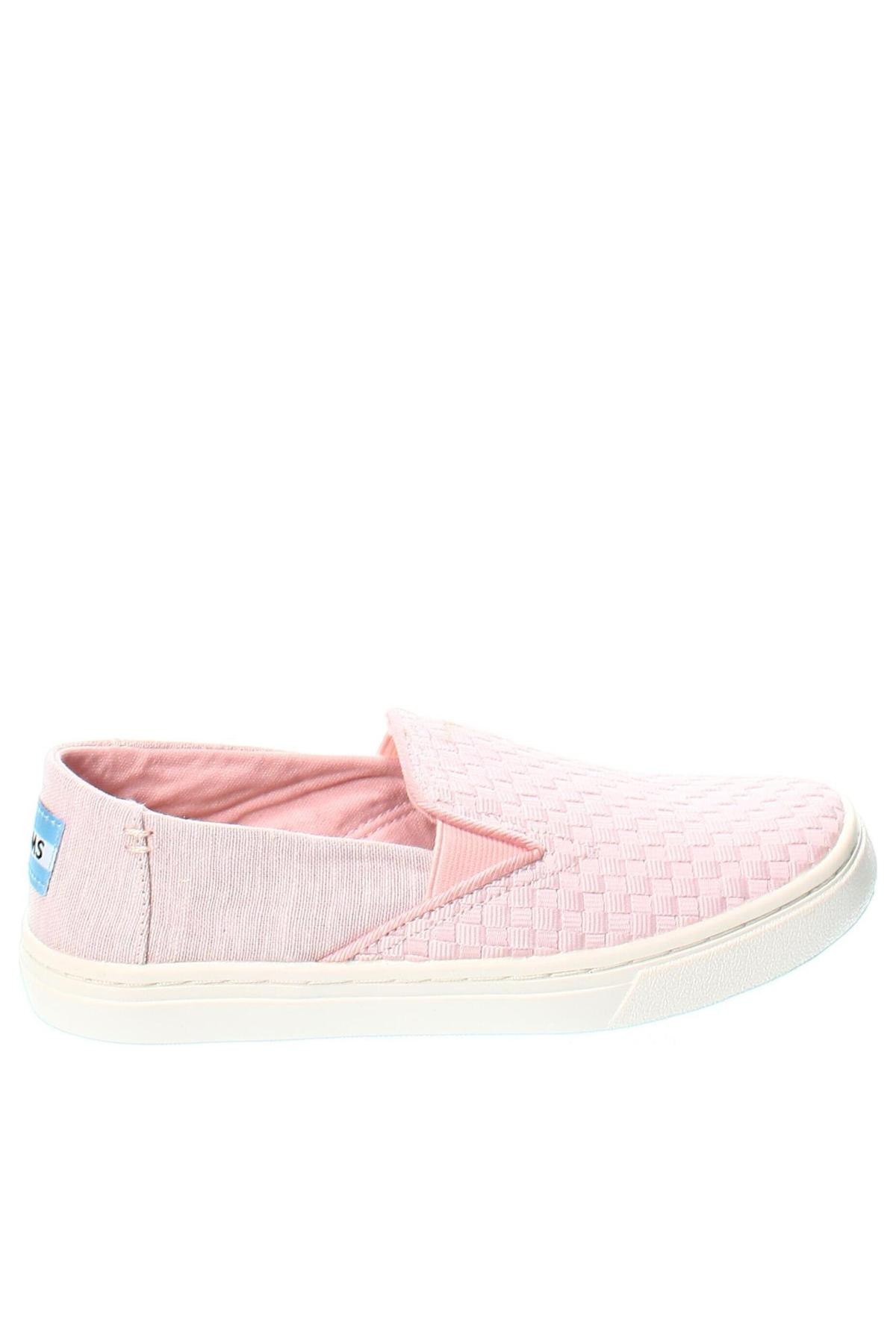 Dětské boty  Toms, Velikost 32, Barva Růžová, Cena  329,00 Kč