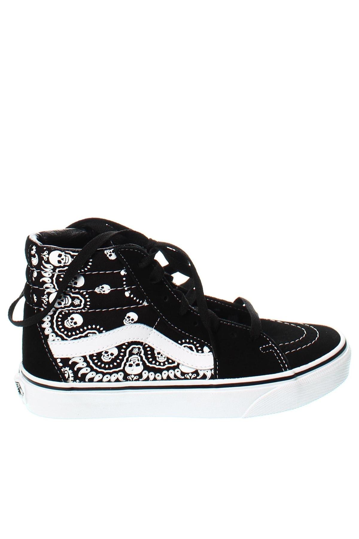 Παιδικά παπούτσια Vans, Μέγεθος 34, Χρώμα Μαύρο, Τιμή 48,97 €
