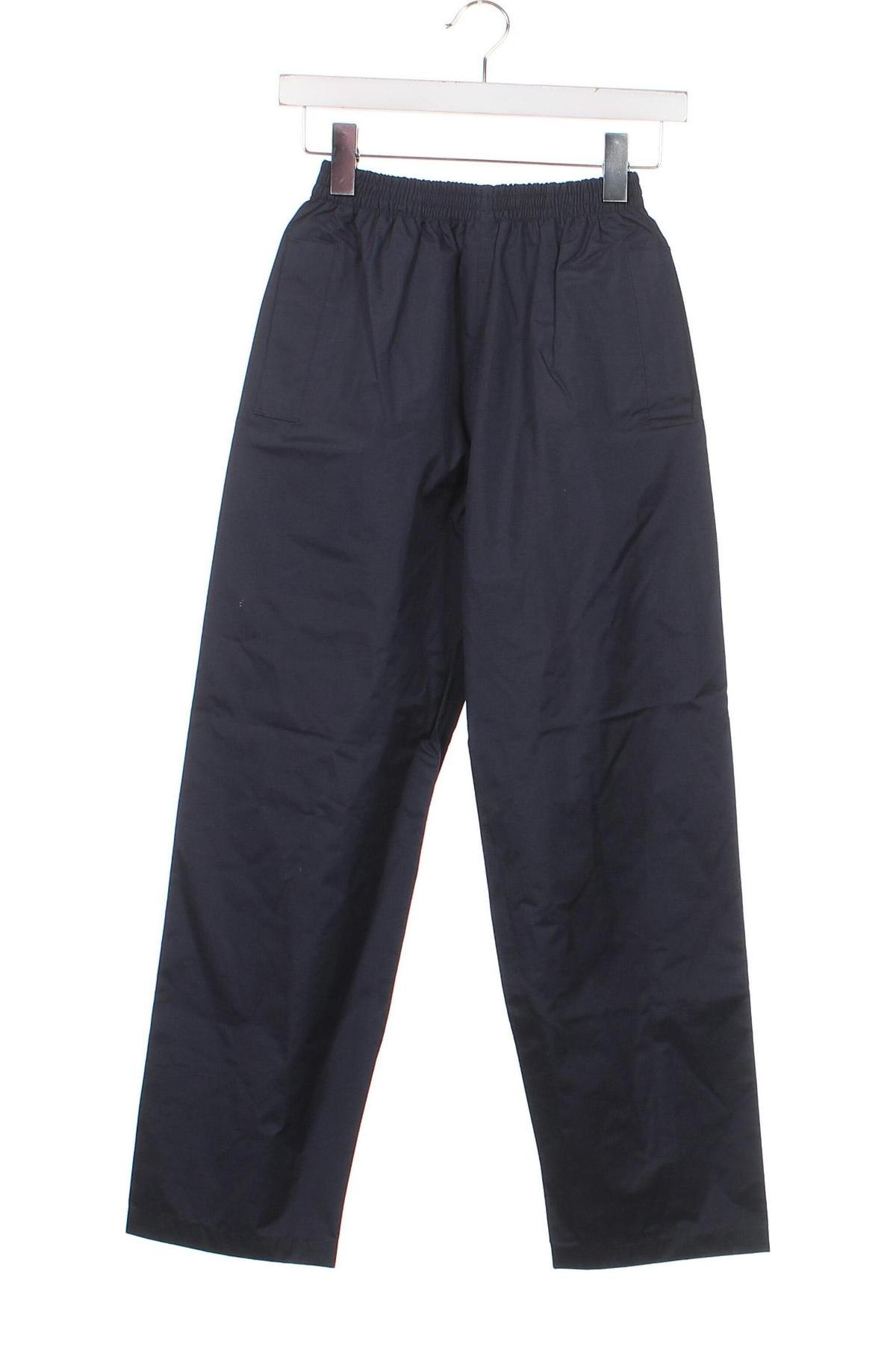 Dětské kalhoty , Velikost 11-12y/ 152-158 cm, Barva Modrá, Cena  136,00 Kč