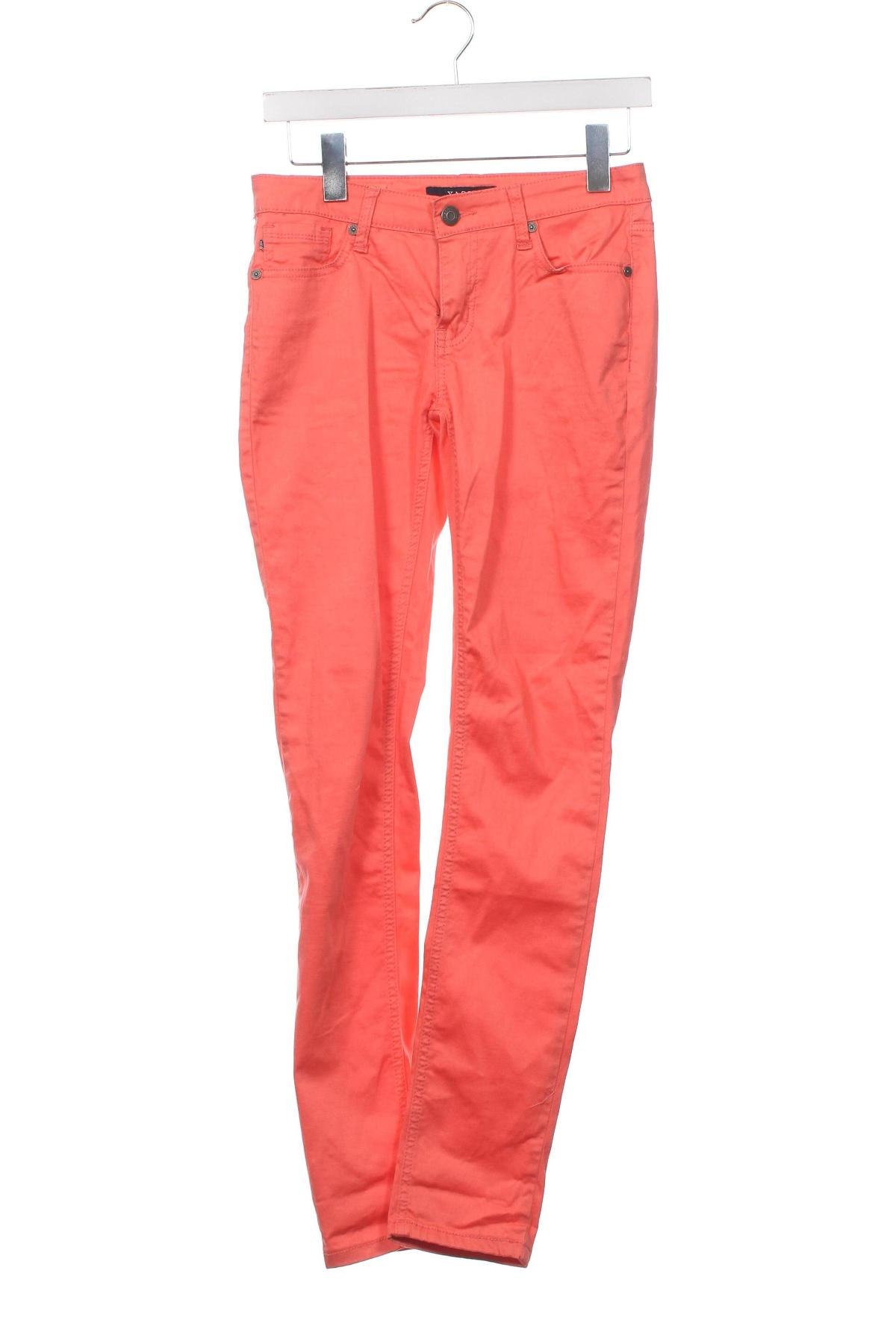 Pantaloni pentru copii, Mărime 13-14y/ 164-168 cm, Culoare Portocaliu, Preț 29,16 Lei