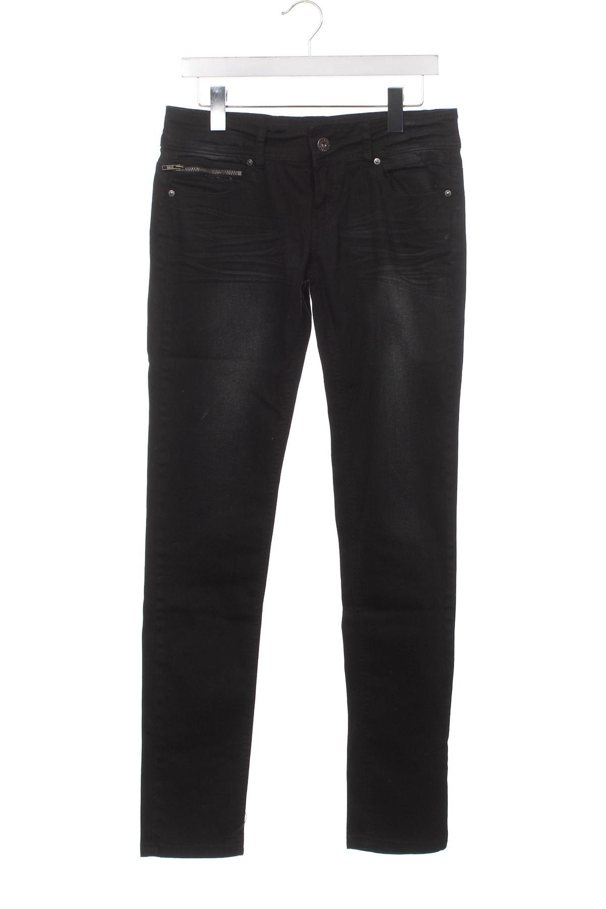 Pantaloni pentru copii Crash One, Mărime 14-15y/ 168-170 cm, Culoare Negru, Preț 27,32 Lei