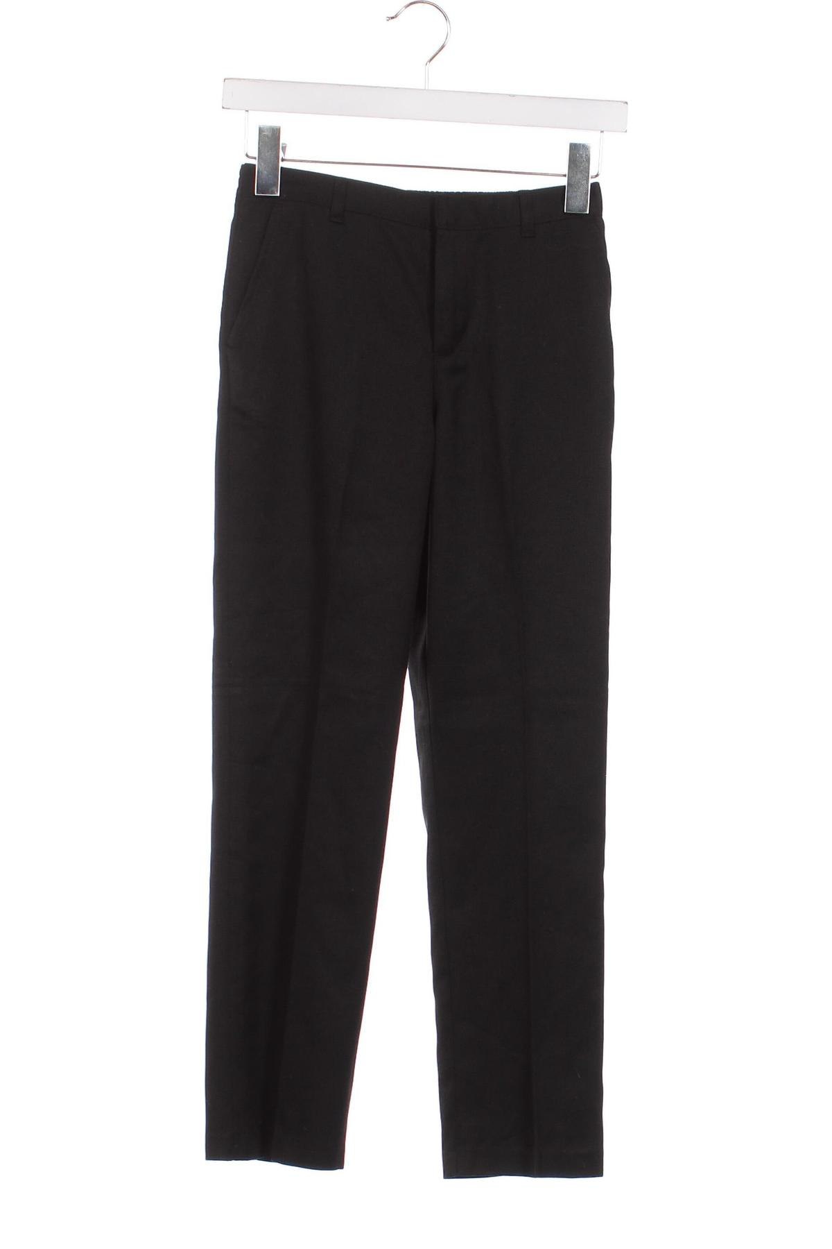 Pantaloni pentru copii George, Mărime 8-9y/ 134-140 cm, Culoare Negru, Preț 128,95 Lei