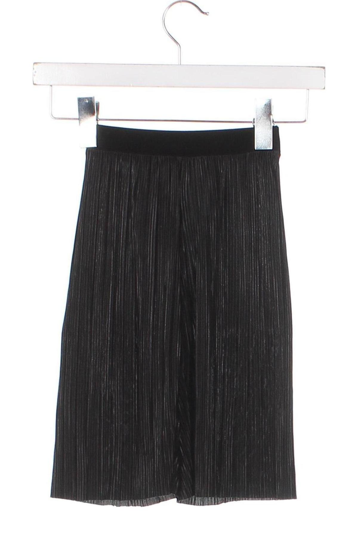 Детски панталон H&M, Размер 18-24m/ 86-98 см, Цвят Черен, Цена 21,00 лв.