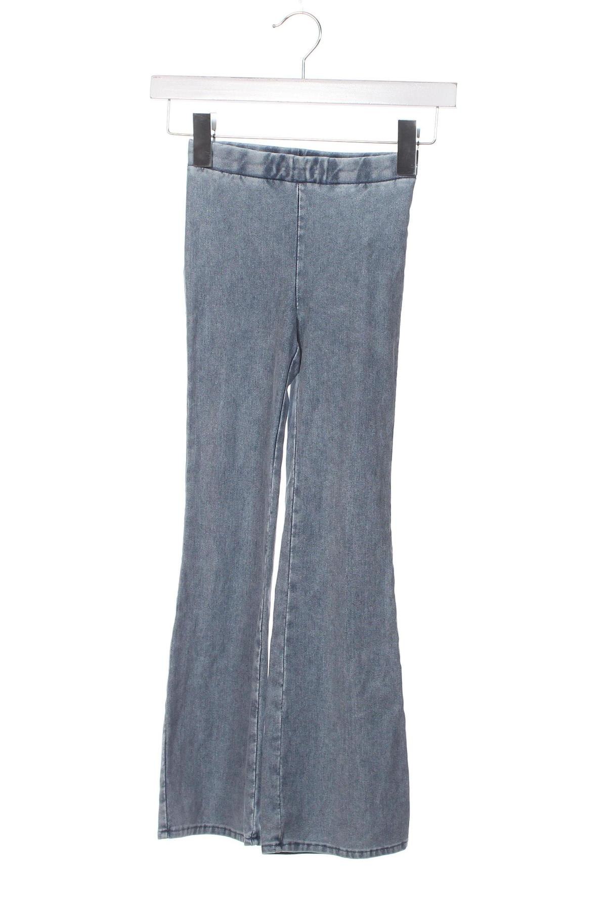 Παιδικό παντελόνι H&M, Μέγεθος 8-9y/ 134-140 εκ., Χρώμα Μπλέ, Τιμή 10,74 €