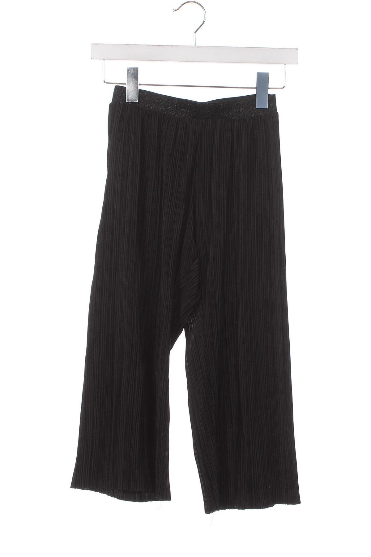 Pantaloni pentru copii H&M, Mărime 8-9y/ 134-140 cm, Culoare Negru, Preț 35,70 Lei