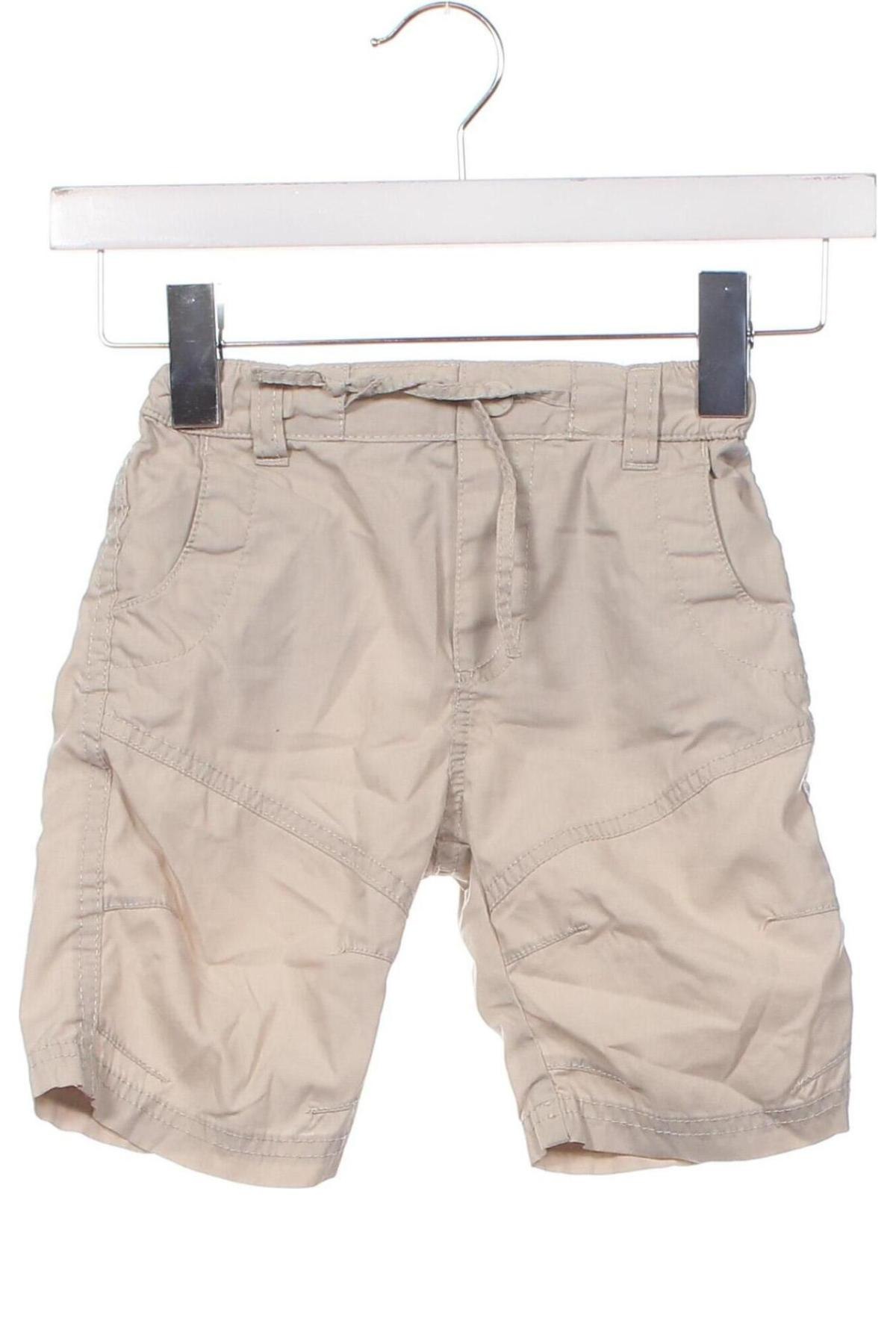 Pantaloni pentru copii H&M, Mărime 12-18m/ 80-86 cm, Culoare Bej, Preț 27,32 Lei