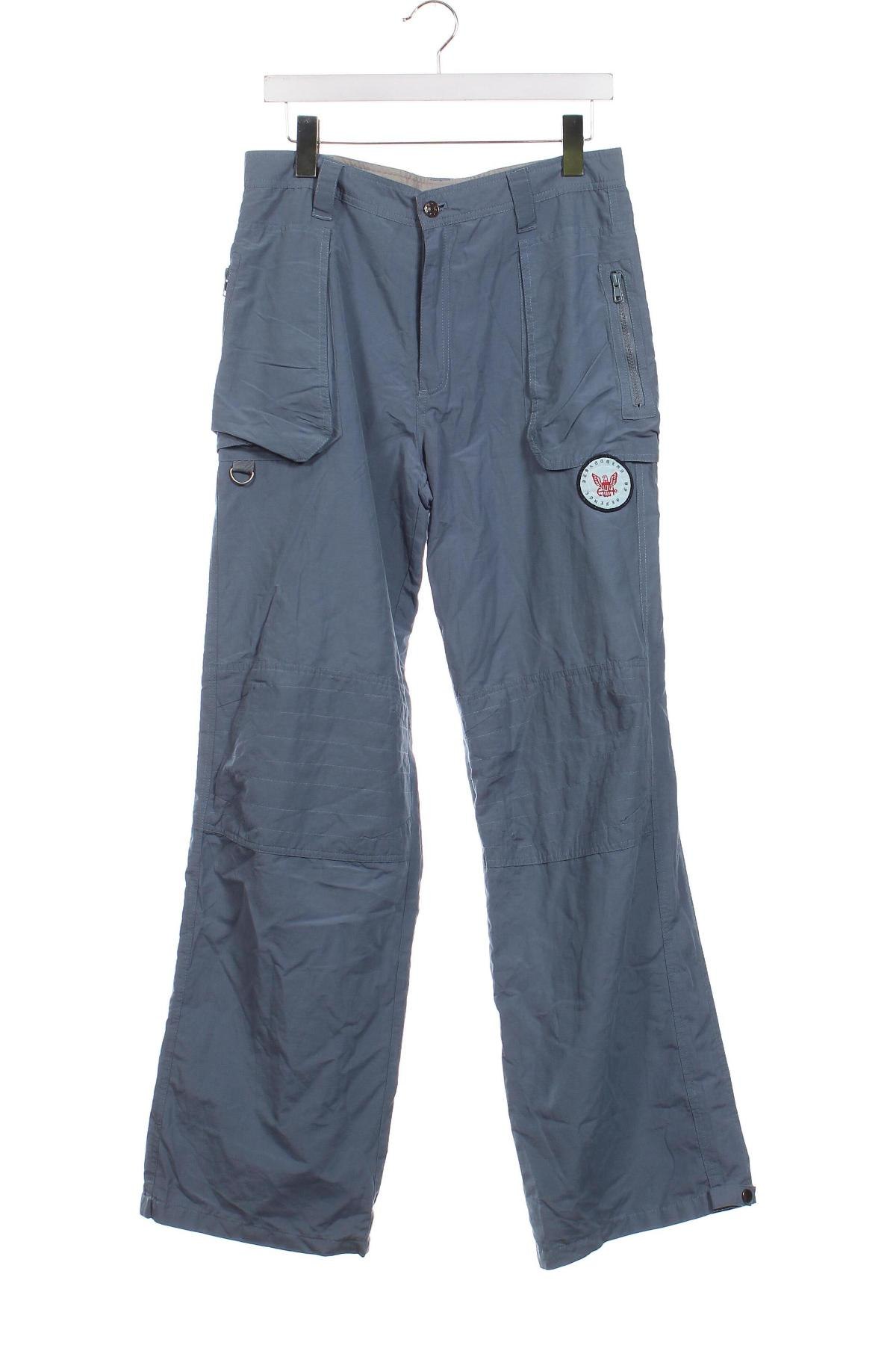 Детски панталон Myc, Размер 15-18y/ 170-176 см, Цвят Син, Цена 27,00 лв.