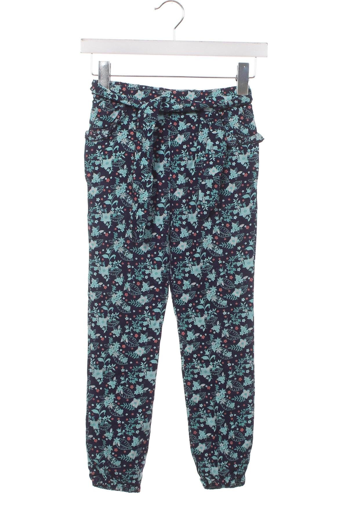 Dětské kalhoty  Topolino, Velikost 6-7y/ 122-128 cm, Barva Modrá, Cena  128,00 Kč