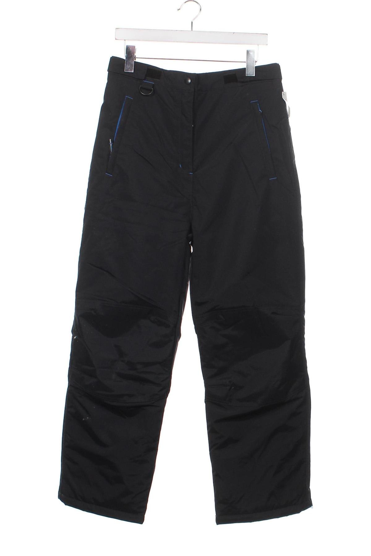 Detské nohavice pre zimné športy  Amazon Essentials, Veľkosť 11-12y/ 152-158 cm, Farba Čierna, Cena  18,32 €