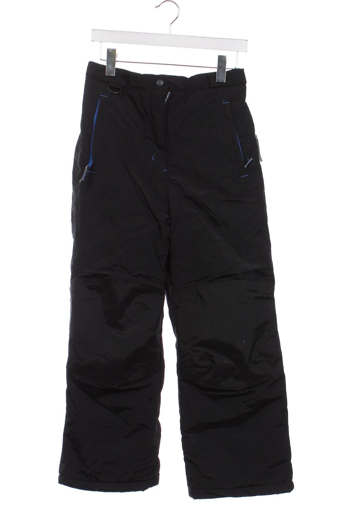 Pantaloni pentru copii pentru sporturi de iarnă Amazon Essentials, Mărime 10-11y/ 146-152 cm, Culoare Negru, Preț 153,84 Lei