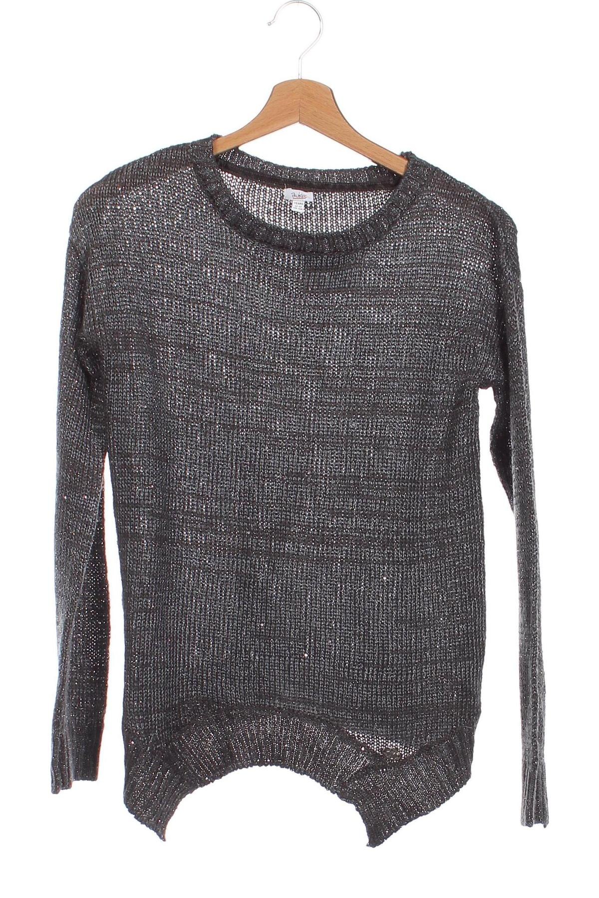 Παιδικό πουλόβερ, Μέγεθος 11-12y/ 152-158 εκ., Χρώμα Μπλέ, Τιμή 4,73 €