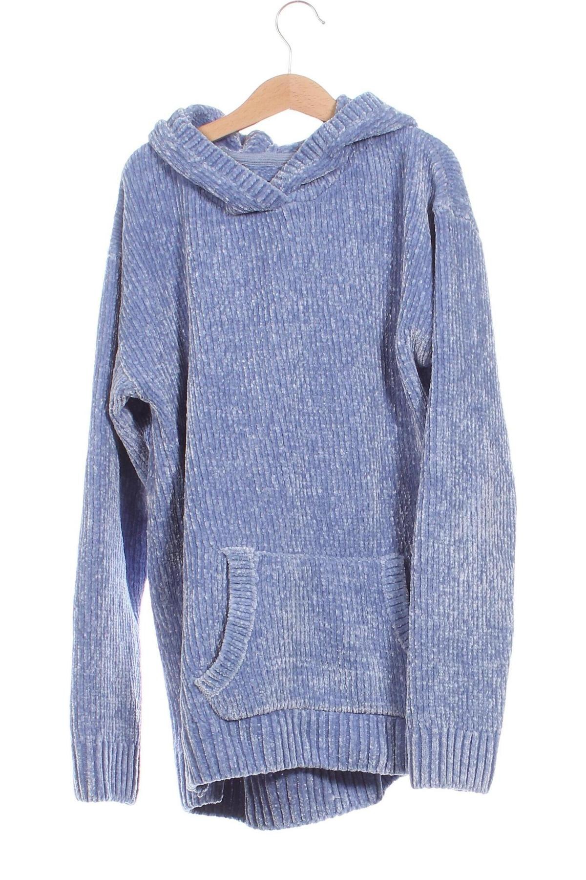 Dziecięcy sweter C&A, Rozmiar 12-13y/ 158-164 cm, Kolor Niebieski, Cena 32,08 zł