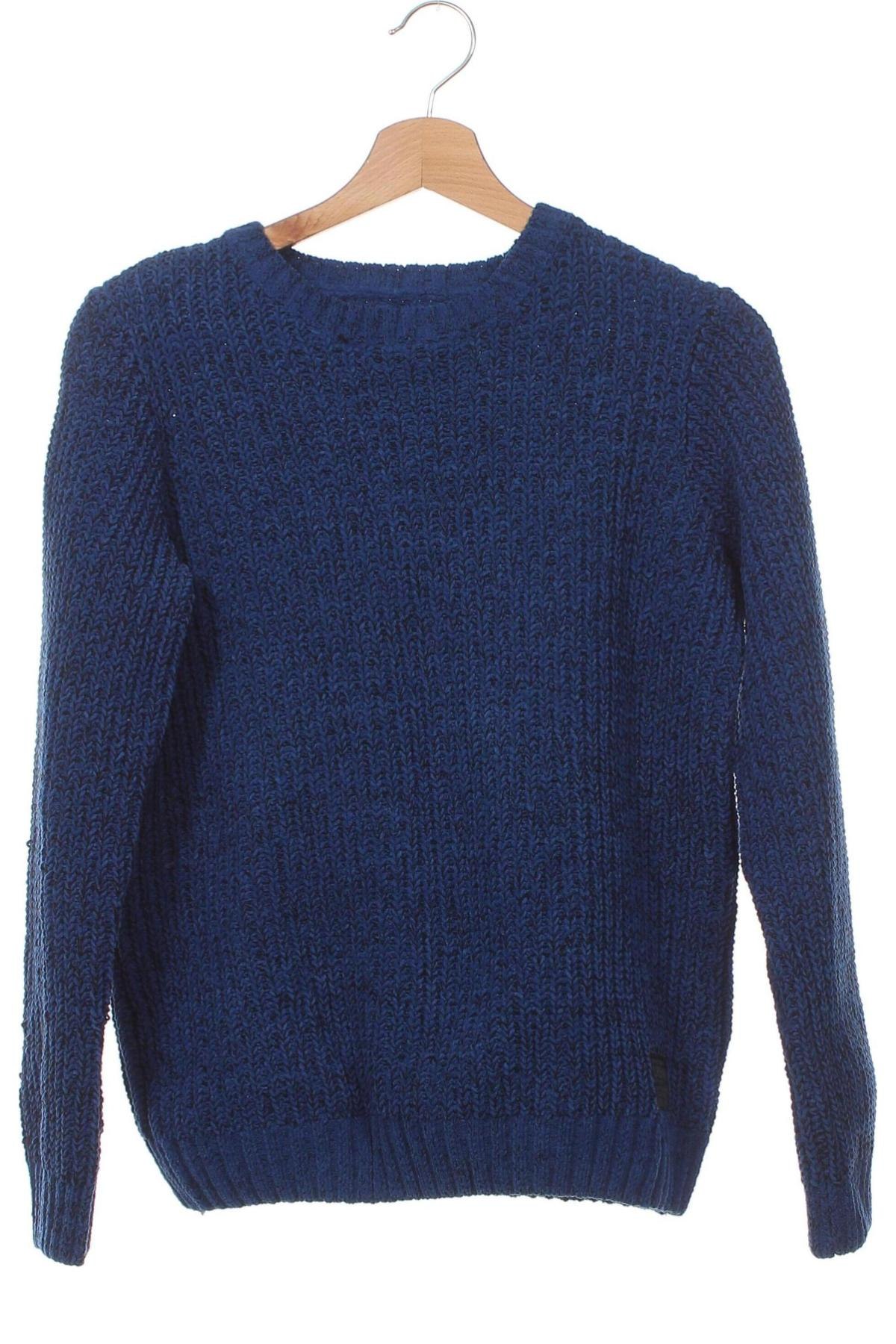 Dziecięcy sweter F&F, Rozmiar 12-13y/ 158-164 cm, Kolor Niebieski, Cena 26,65 zł