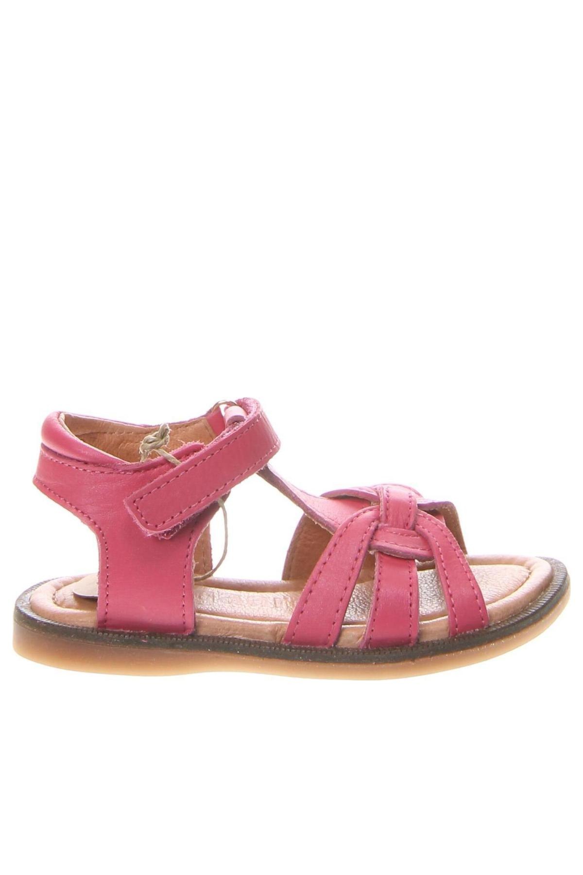 Detské sandále Bisgaard, Veľkosť 27, Farba Ružová, Cena  61,86 €