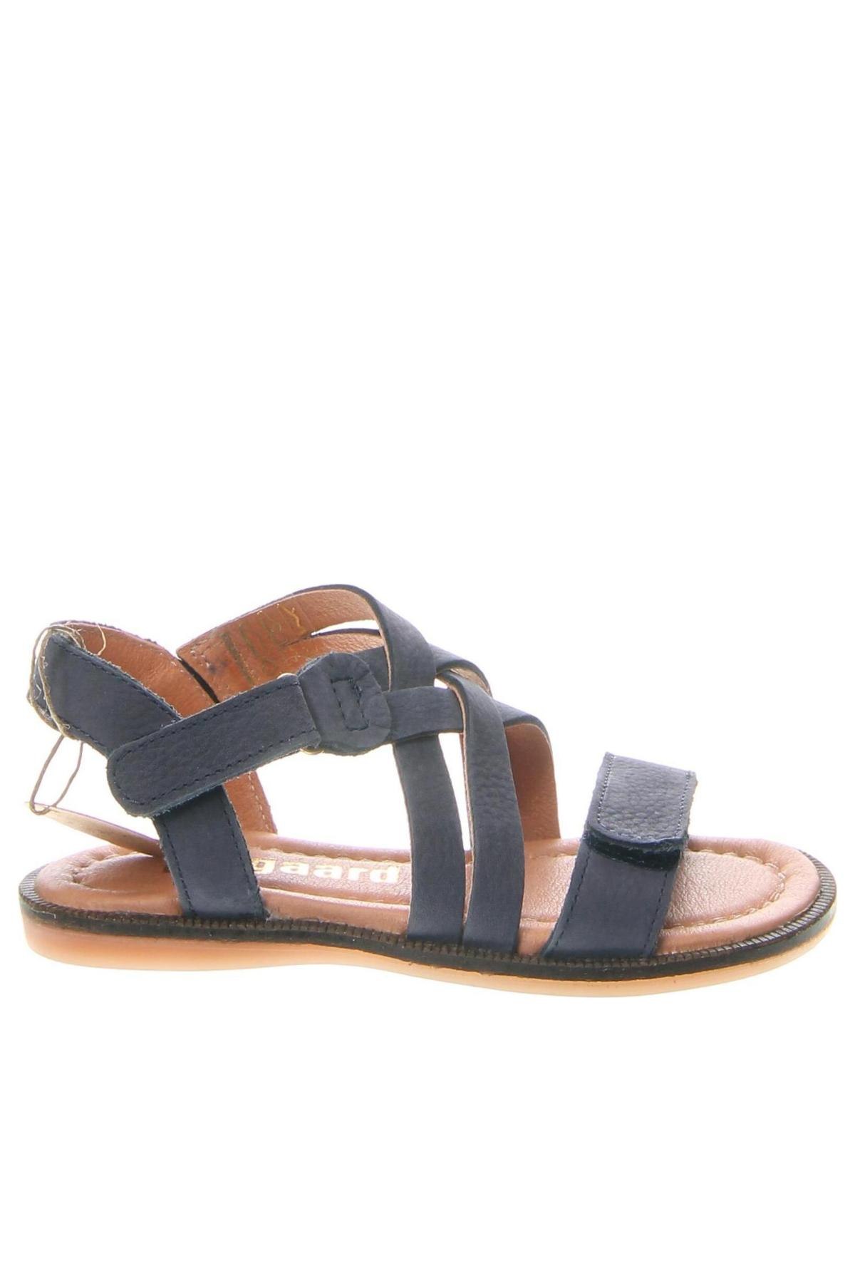 Dětské sandály Bisgaard, Velikost 29, Barva Modrá, Cena  870,00 Kč