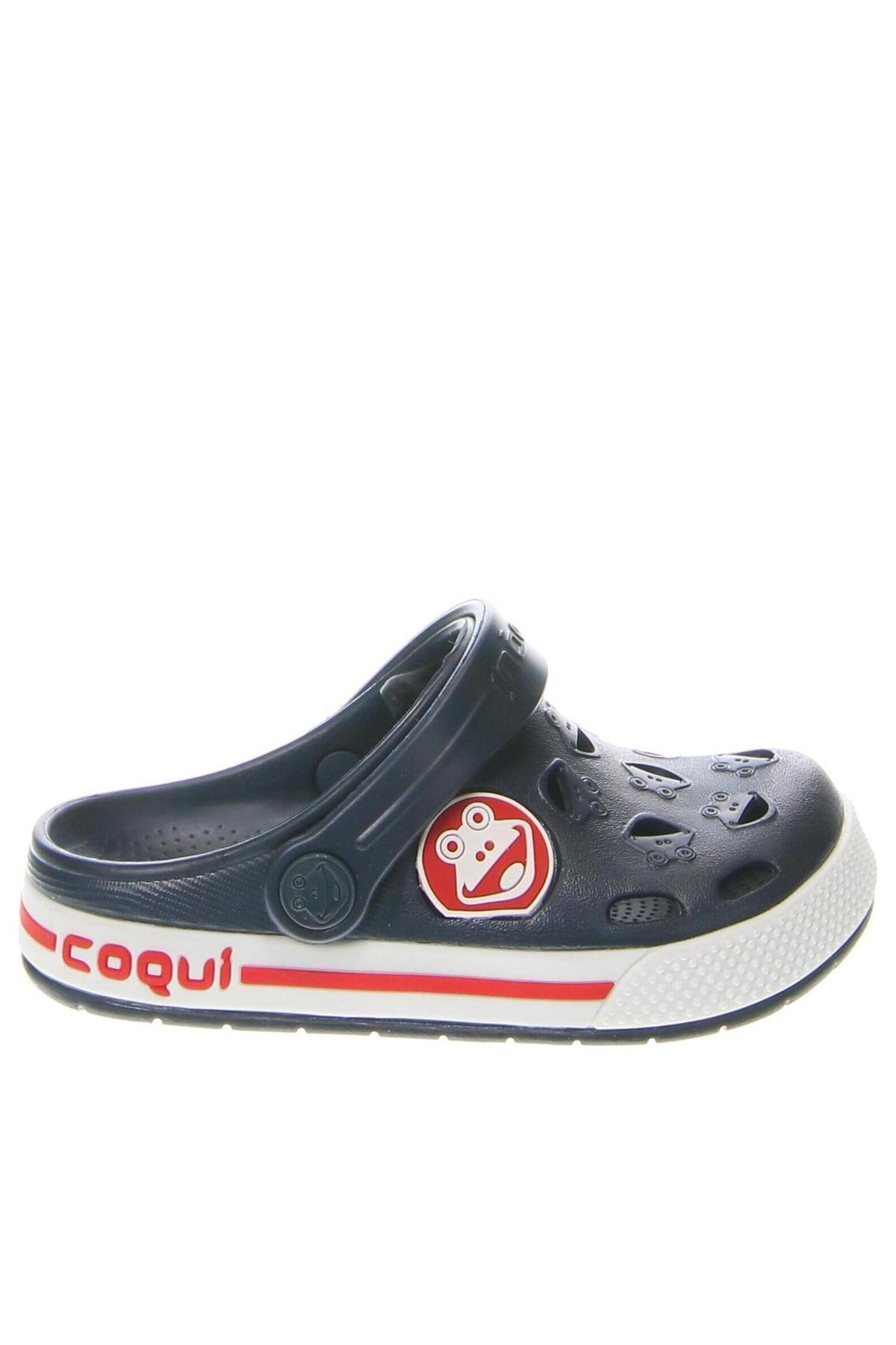 Dětské sandály Coqui, Velikost 26, Barva Modrá, Cena  696,00 Kč