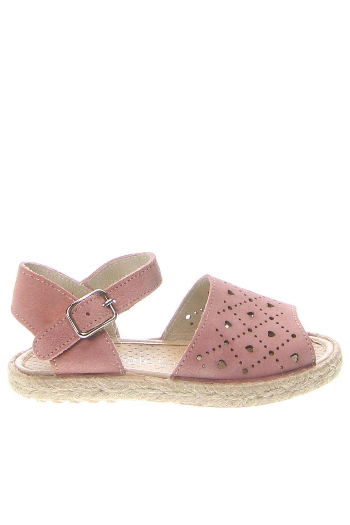 Dětské sandály Little Celebs, Velikost 23, Barva Růžová, Cena  493,00 Kč