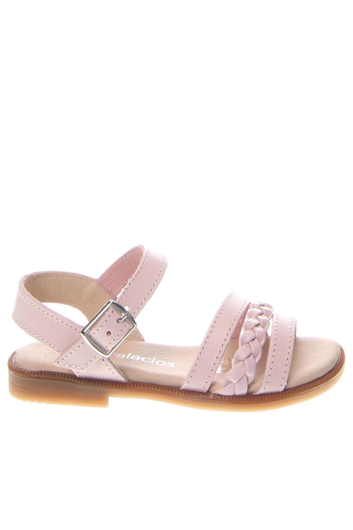 Kinder Sandalen Lola Palacios, Größe 24, Farbe Rosa, Preis 17,53 €