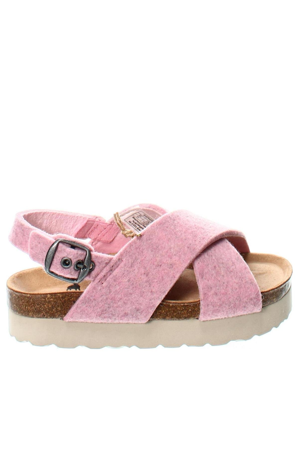 Dětské sandály Shepherd, Velikost 31, Barva Růžová, Cena  928,00 Kč