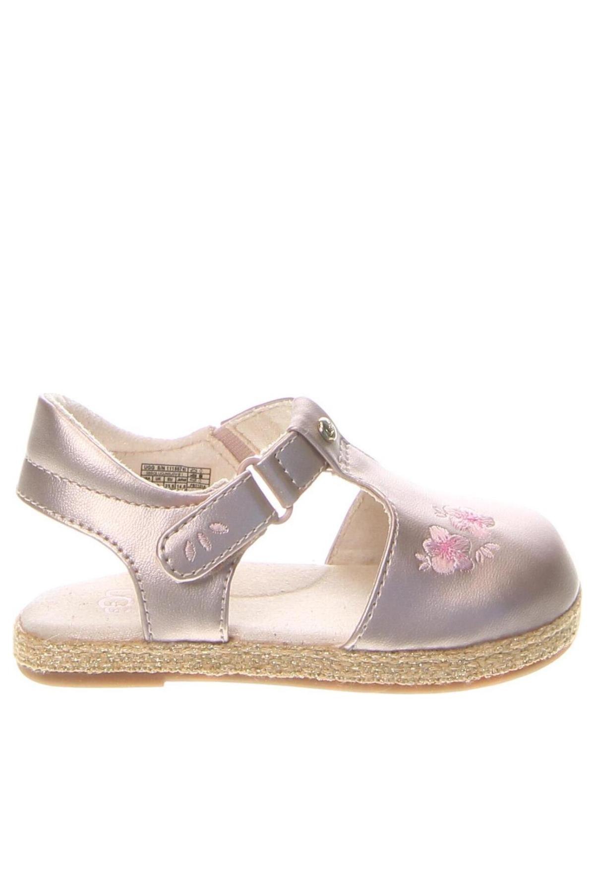 Detské sandále UGG Australia, Veľkosť 23, Farba Ružová, Cena  45,88 €