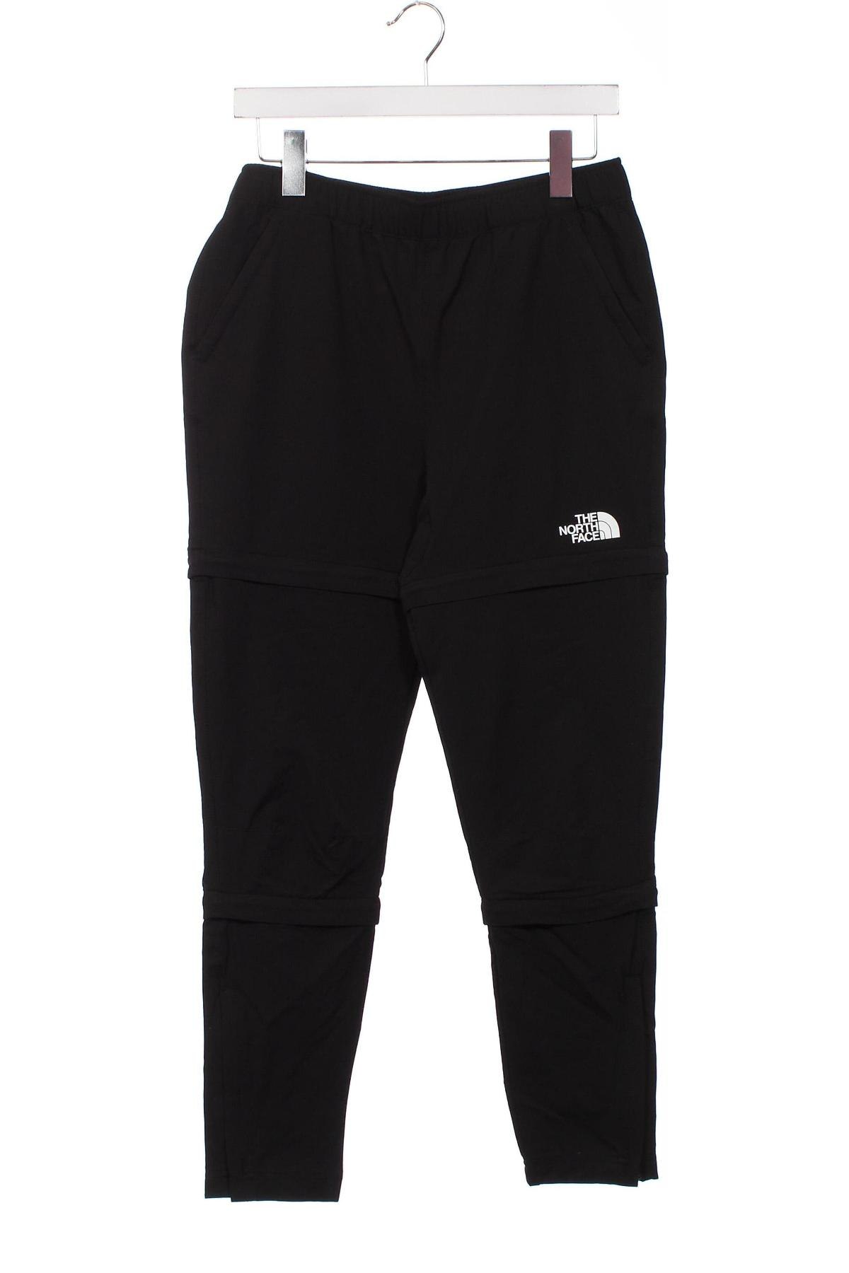 Детски спортен панталон The North Face, Размер 15-18y/ 170-176 см, Цвят Черен, Цена 150,00 лв.
