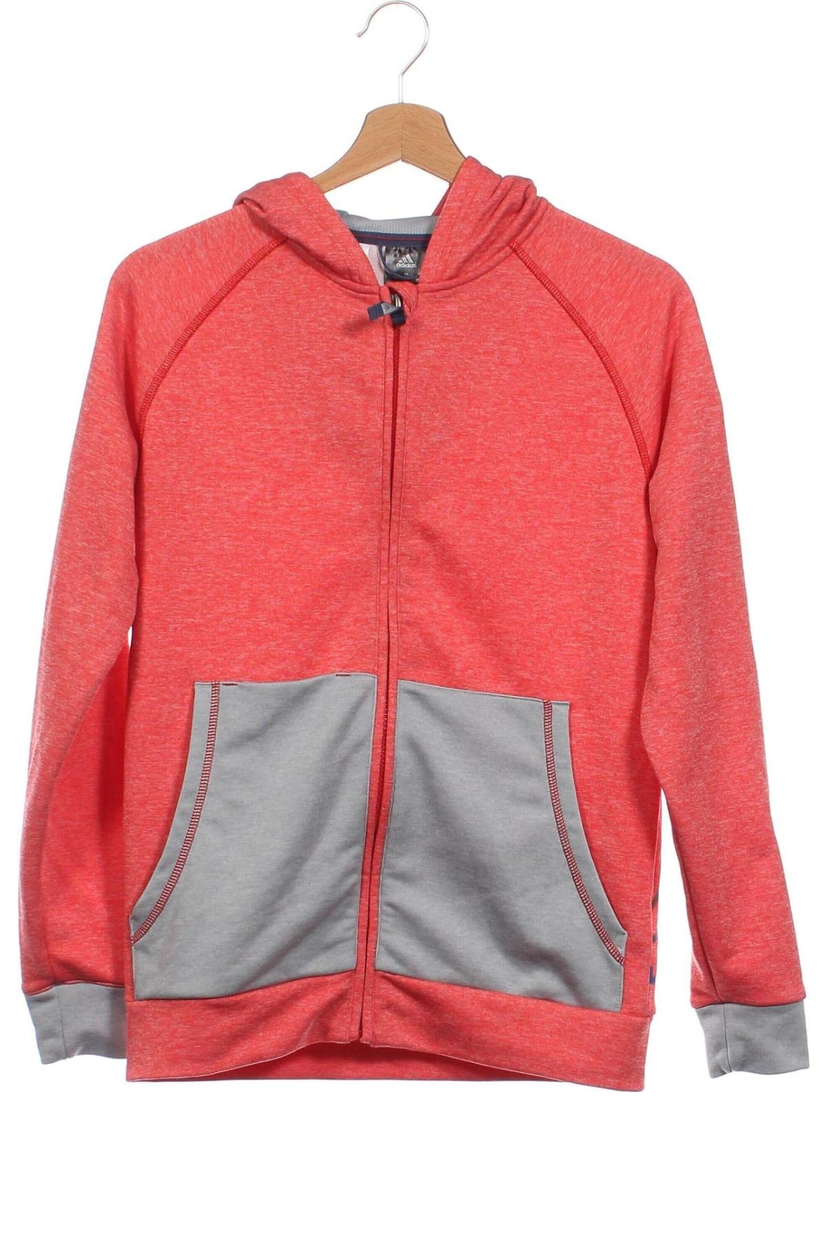 Kinder Sweatshirts Adidas, Größe 13-14y/ 164-168 cm, Farbe Rot, Preis 24,70 €