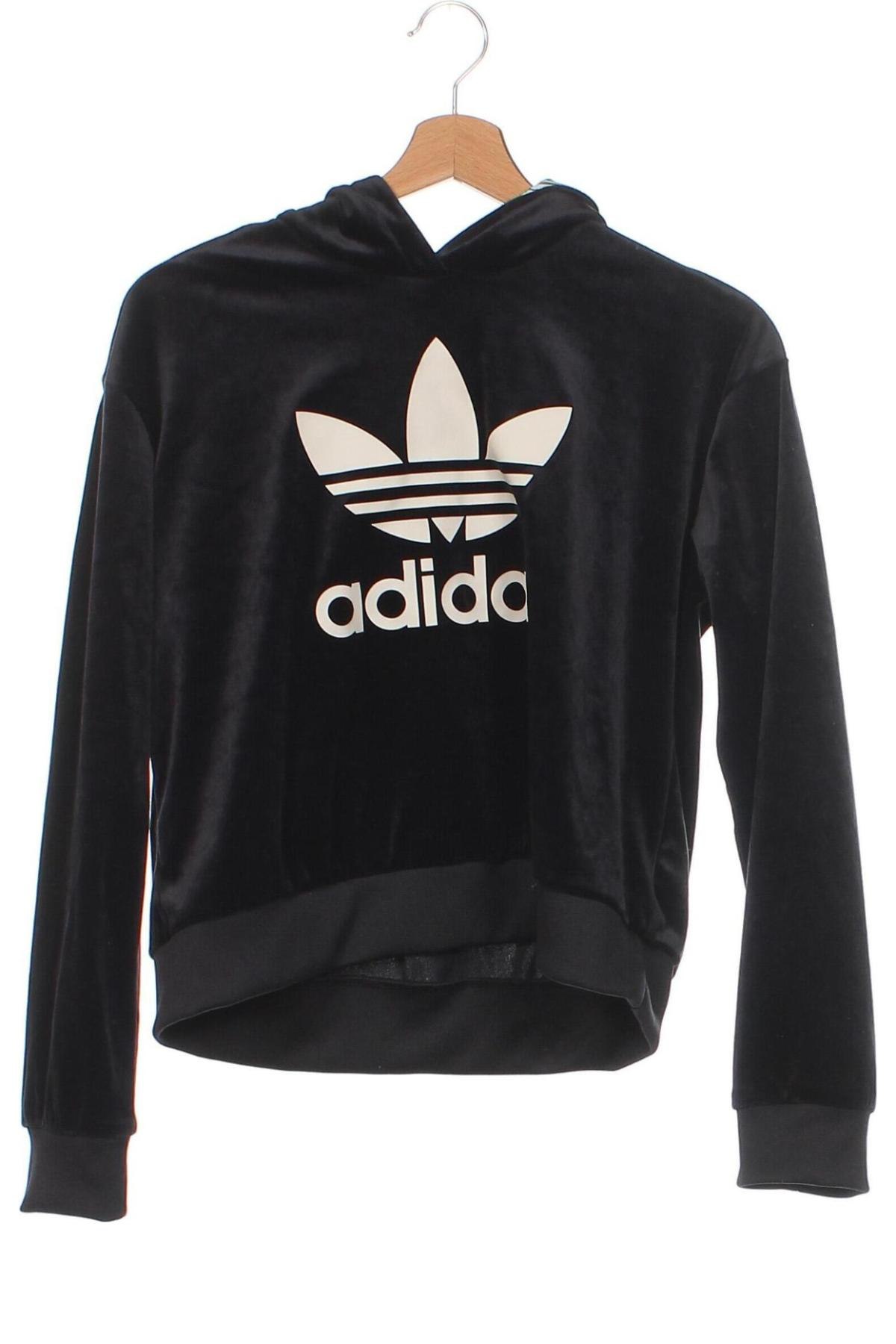 Kinder Sweatshirts Adidas Originals, Größe 12-13y/ 158-164 cm, Farbe Schwarz, Preis € 24,70