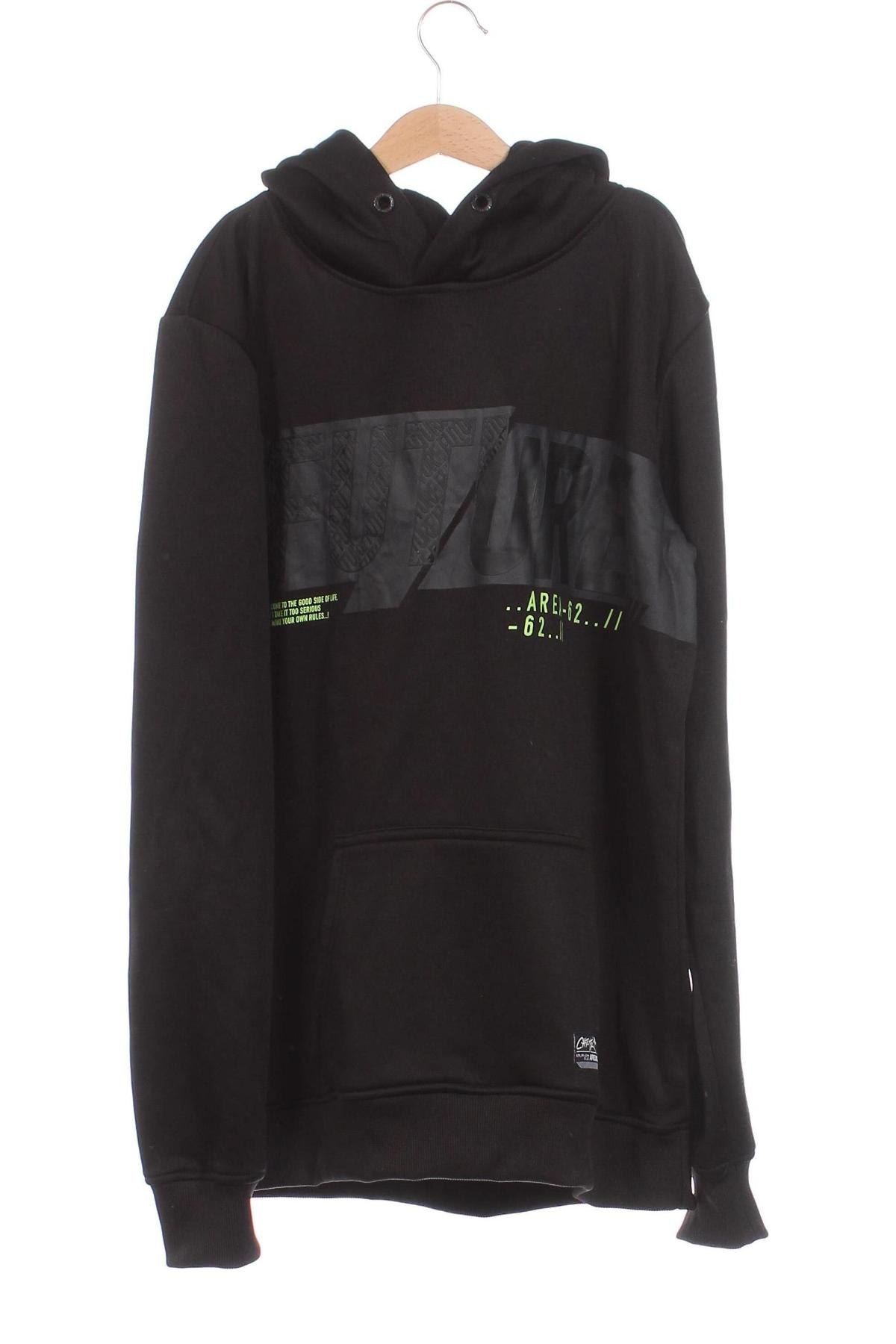 Kinder Sweatshirts Chapter, Größe 15-18y/ 170-176 cm, Farbe Schwarz, Preis € 15,31