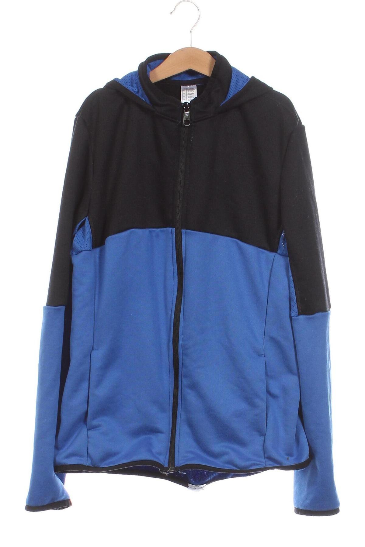 Kinder Sweatshirts Decathlon, Größe 13-14y/ 164-168 cm, Farbe Blau, Preis € 8,11