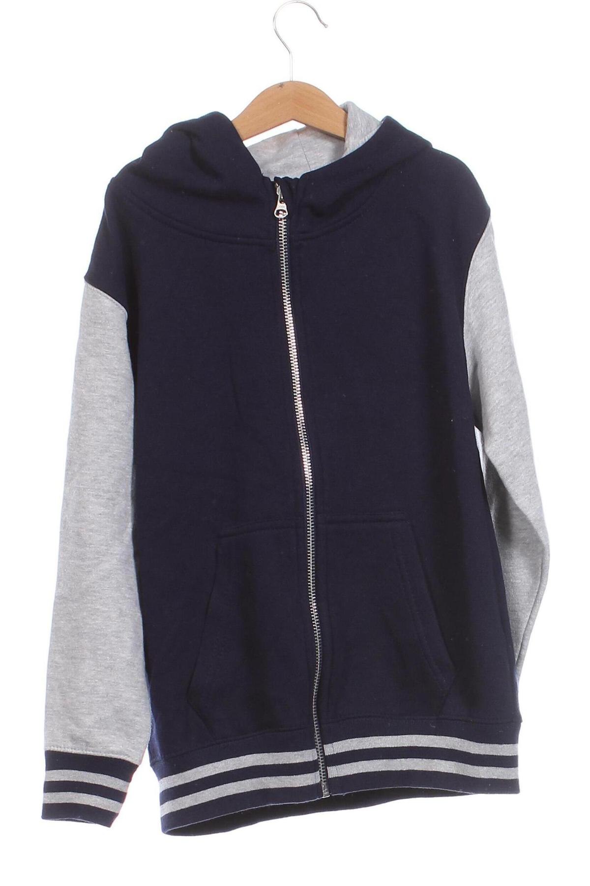 Kinder Sweatshirts Just hoods, Größe 9-10y/ 140-146 cm, Farbe Blau, Preis 8,27 €