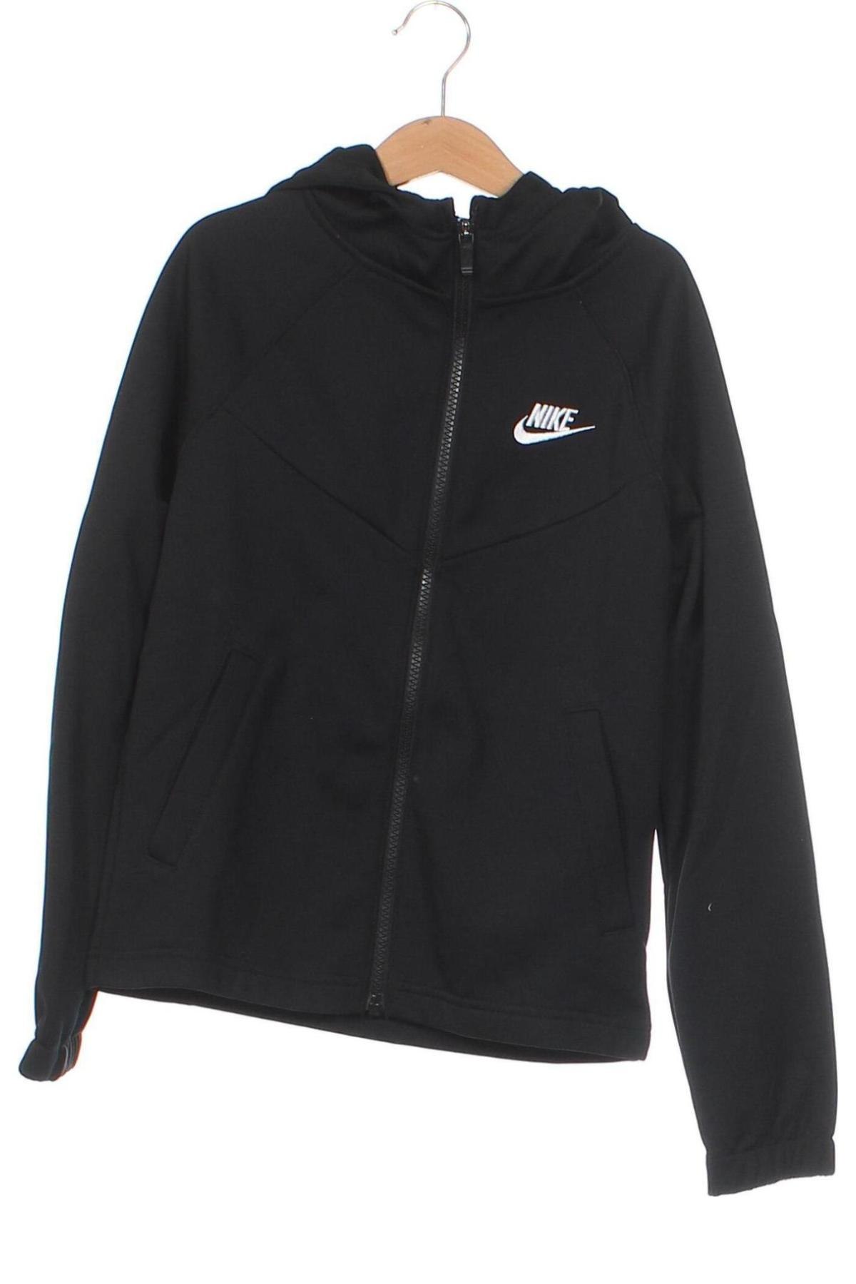 Kinder Sweatshirts Nike, Größe 7-8y/ 128-134 cm, Farbe Schwarz, Preis € 39,58