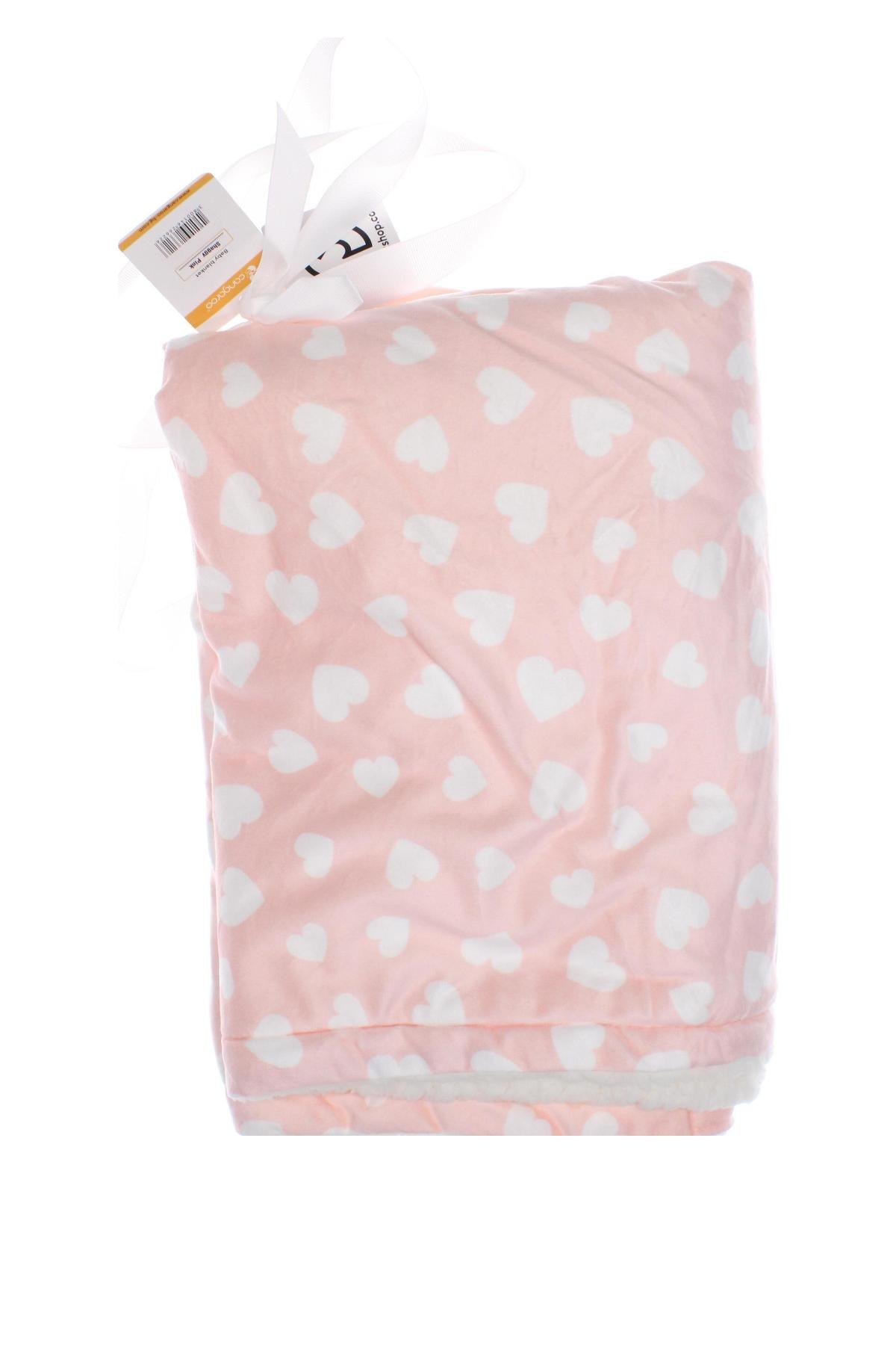 Παιδική κουβέρτα, Χρώμα Πολύχρωμο, Τιμή 31,25 €