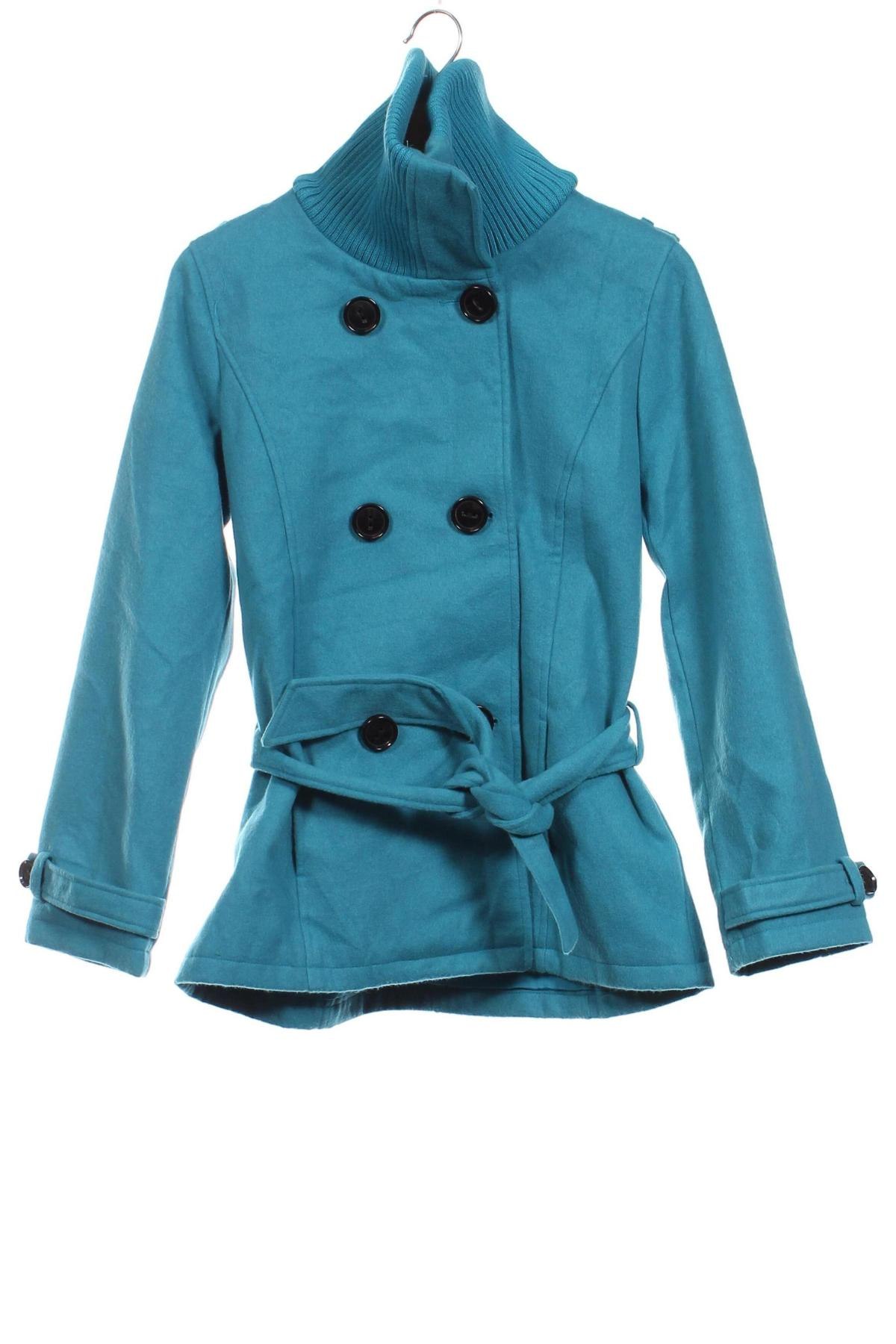 Detský kabát  Bpc Bonprix Collection, Veľkosť 13-14y/ 164-168 cm, Farba Modrá, Cena  16,45 €