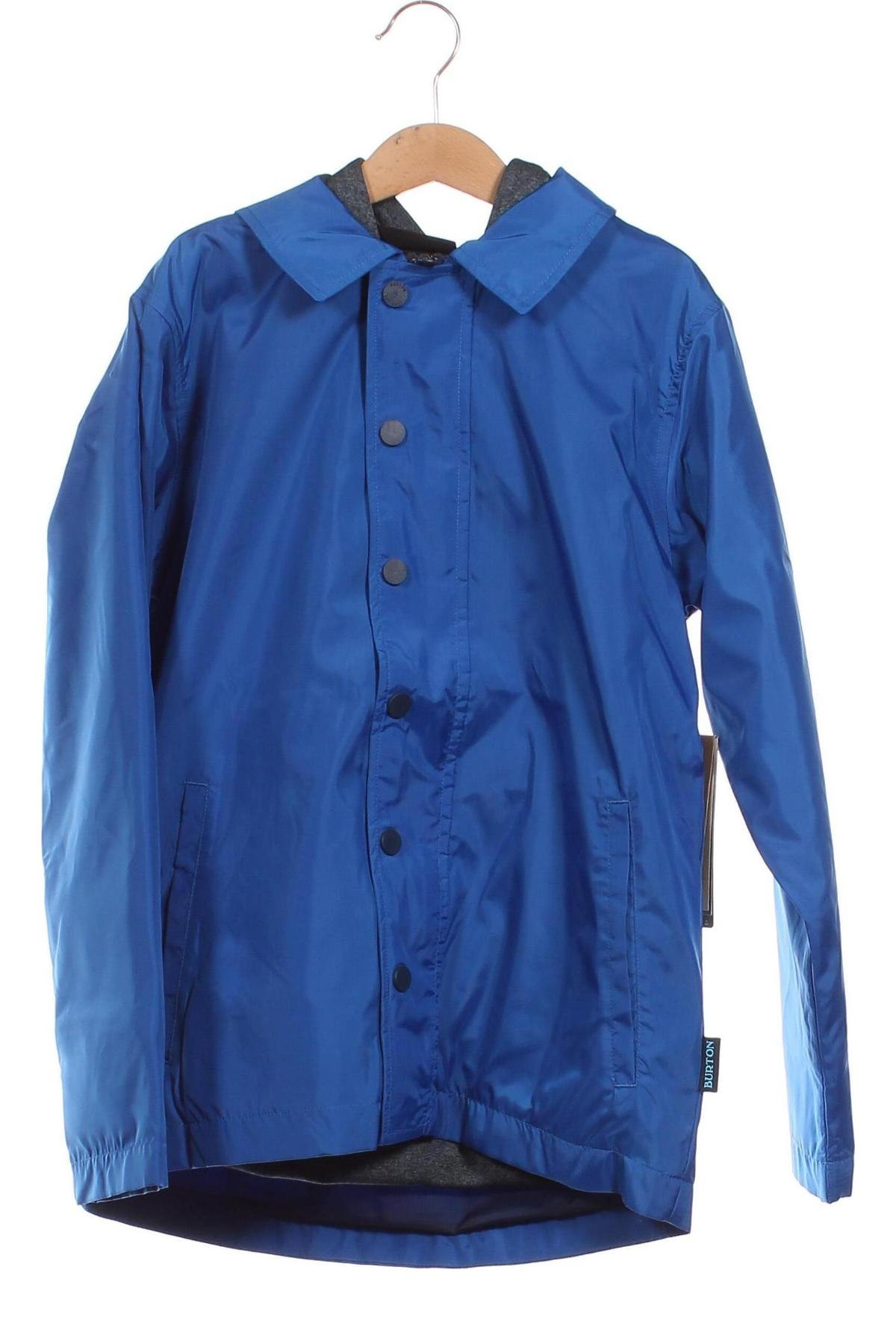 Detská bunda  Burton, Veľkosť 7-8y/ 128-134 cm, Farba Modrá, Cena  60,96 €