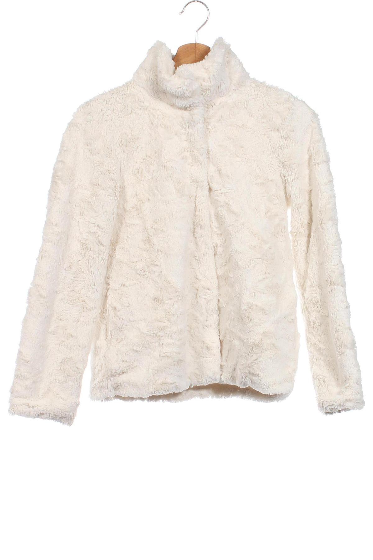 Dětská bunda  H&M, Velikost 12-13y/ 158-164 cm, Barva Bílá, Cena  293,00 Kč