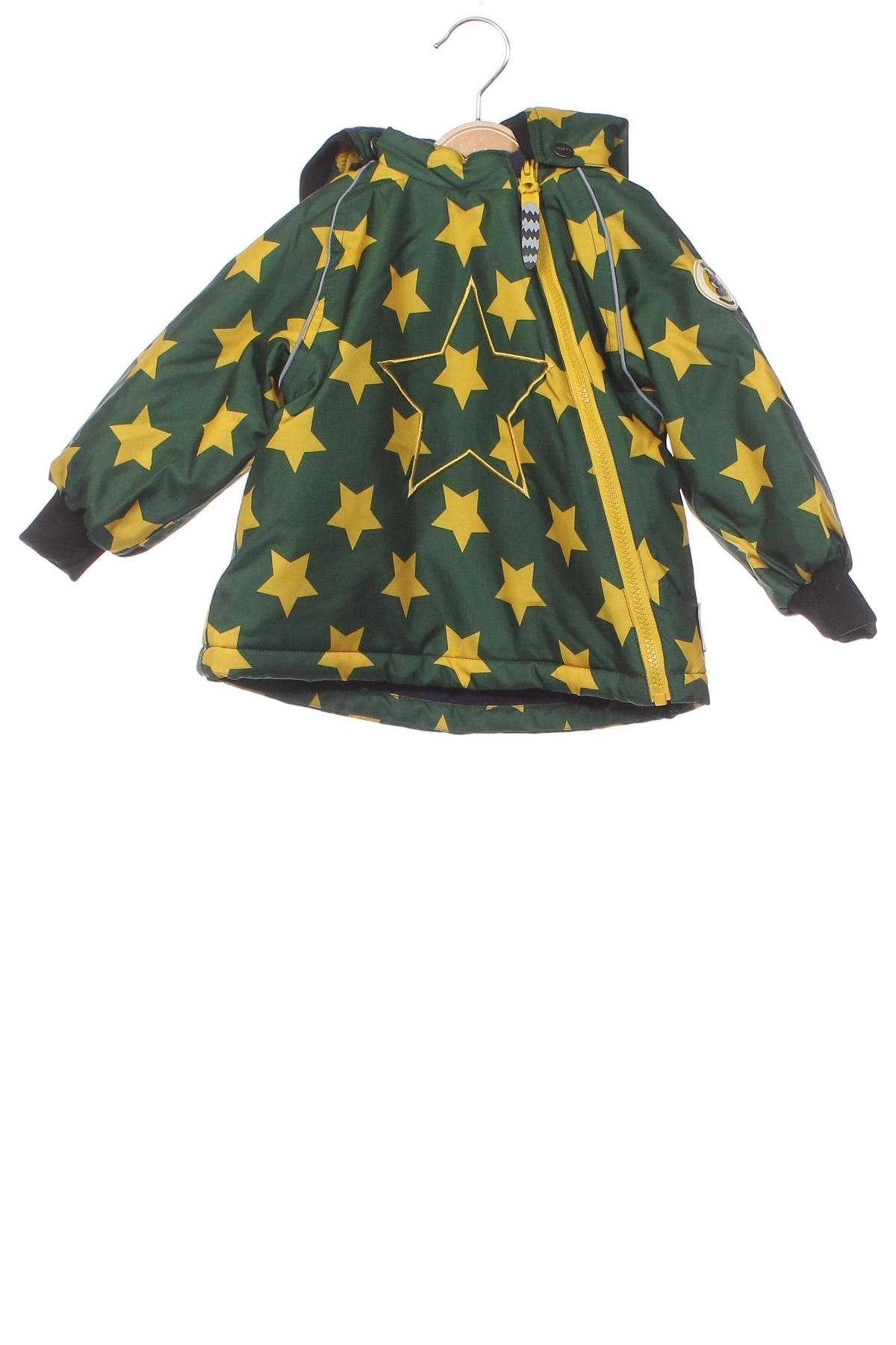 Kinderjacke Racoon, Größe 18-24m/ 86-98 cm, Farbe Grün, Preis € 87,68