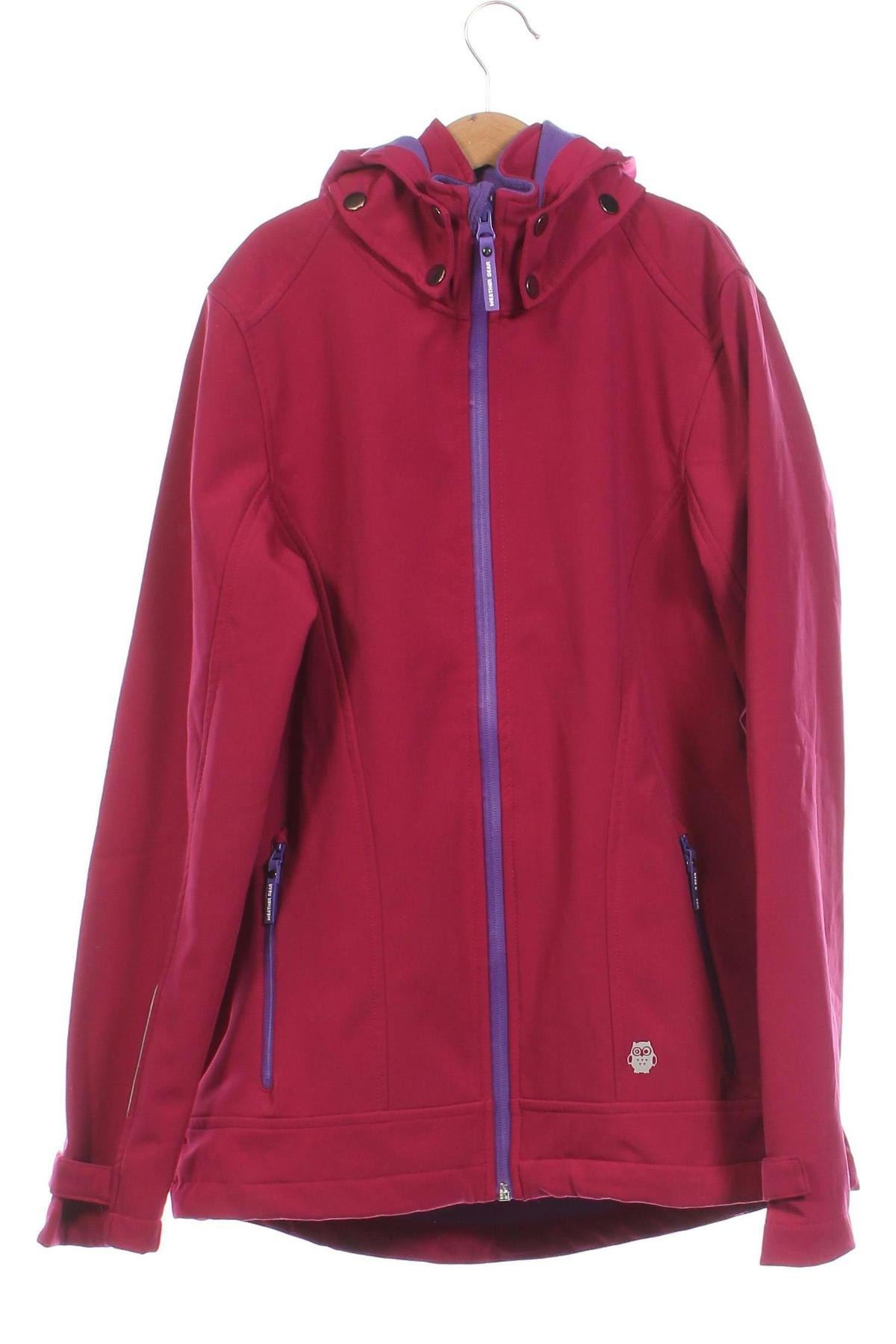 Dětská bunda  Weather Gear, Velikost 12-13y/ 158-164 cm, Barva Růžová, Cena  244,00 Kč