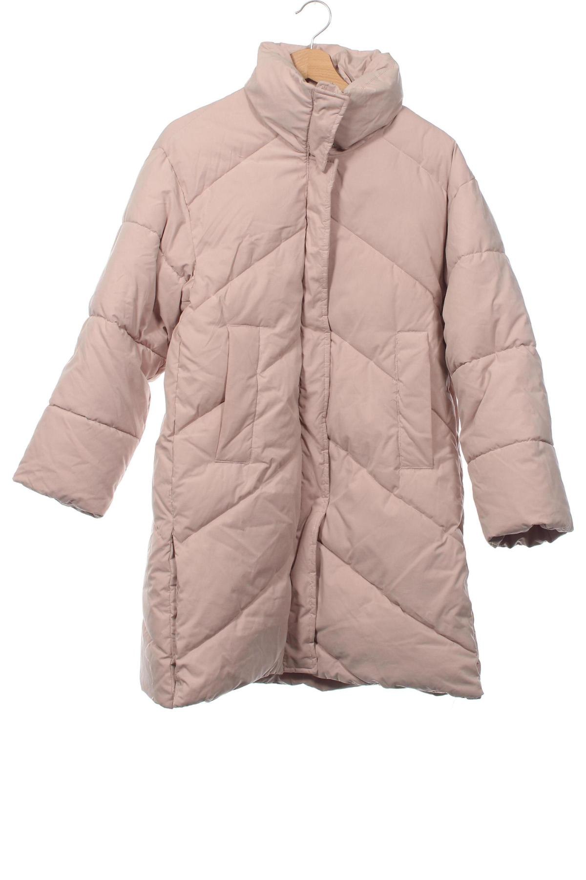 Dětská bunda  Zara, Velikost 13-14y/ 164-168 cm, Barva Růžová, Cena  520,00 Kč
