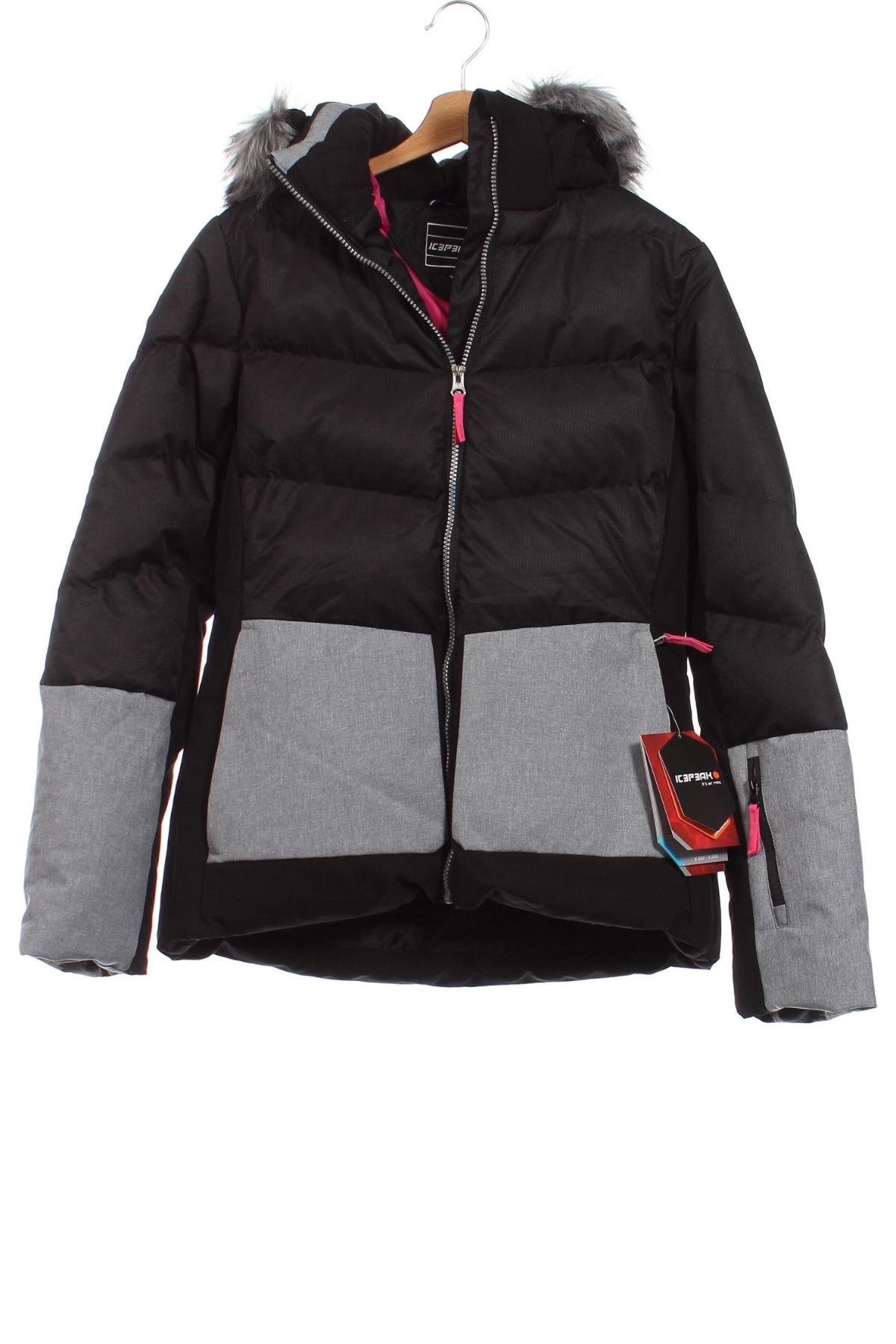 Παιδικό μπουφάν για χειμερινά σπο Icepeak, Μέγεθος 15-18y/ 170-176 εκ., Χρώμα Πολύχρωμο, Τιμή 66,43 €