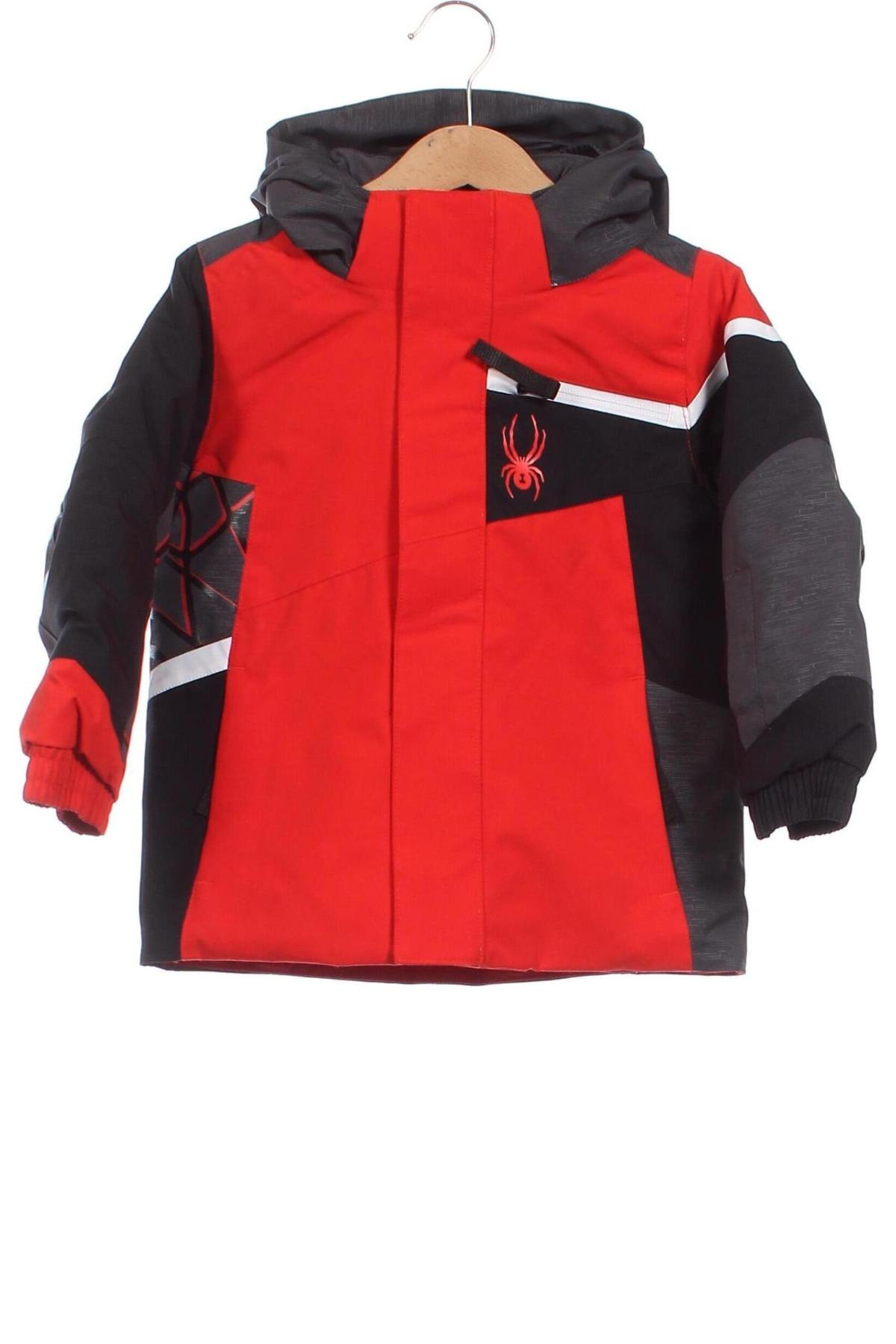 Dětská bunda pro zimní sporty  Spyder, Velikost 18-24m/ 86-98 cm, Barva Vícebarevné, Cena  2 875,00 Kč