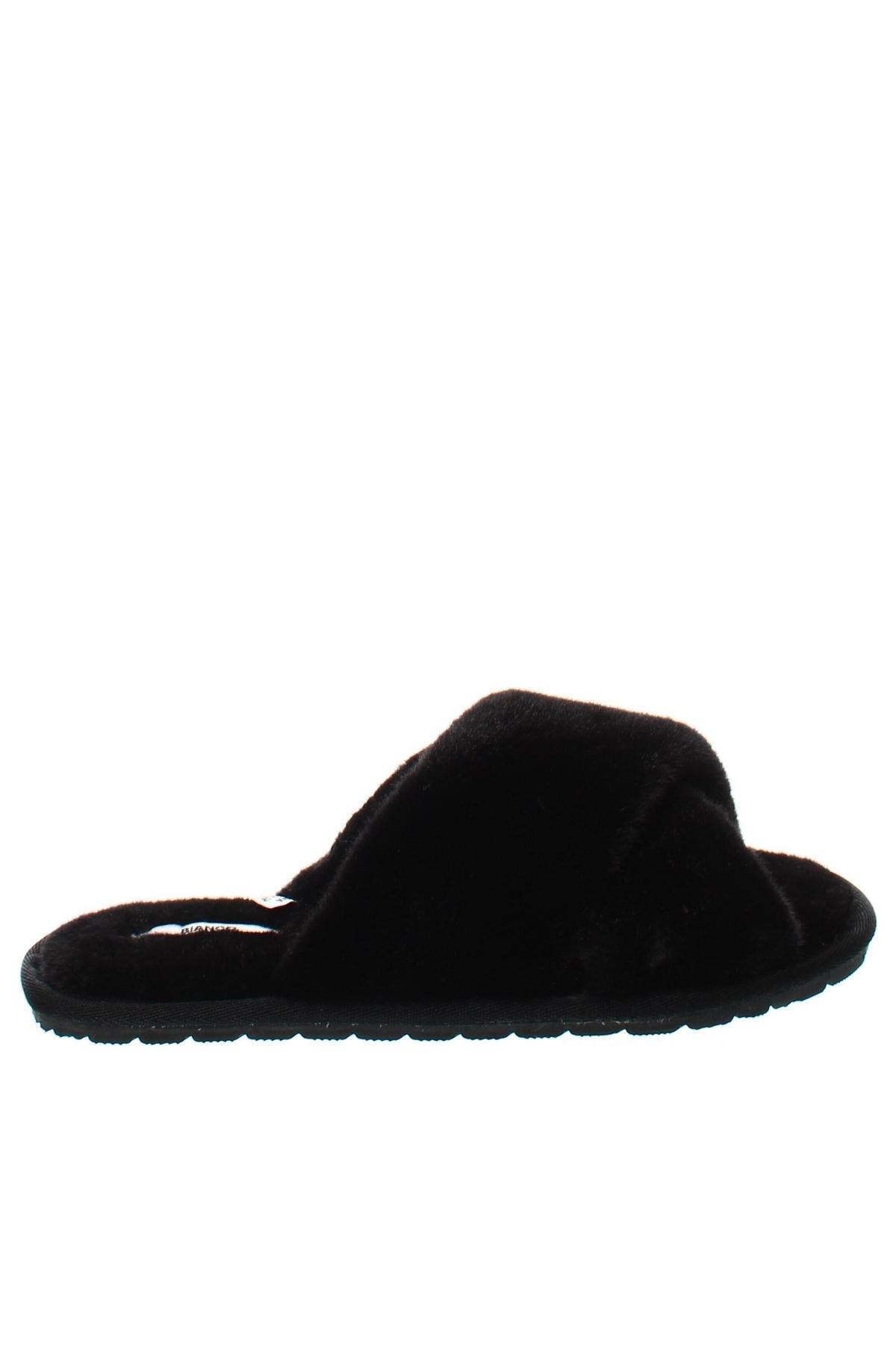 Pantofle Bianco, Velikost 38, Barva Černá, Cena  293,00 Kč