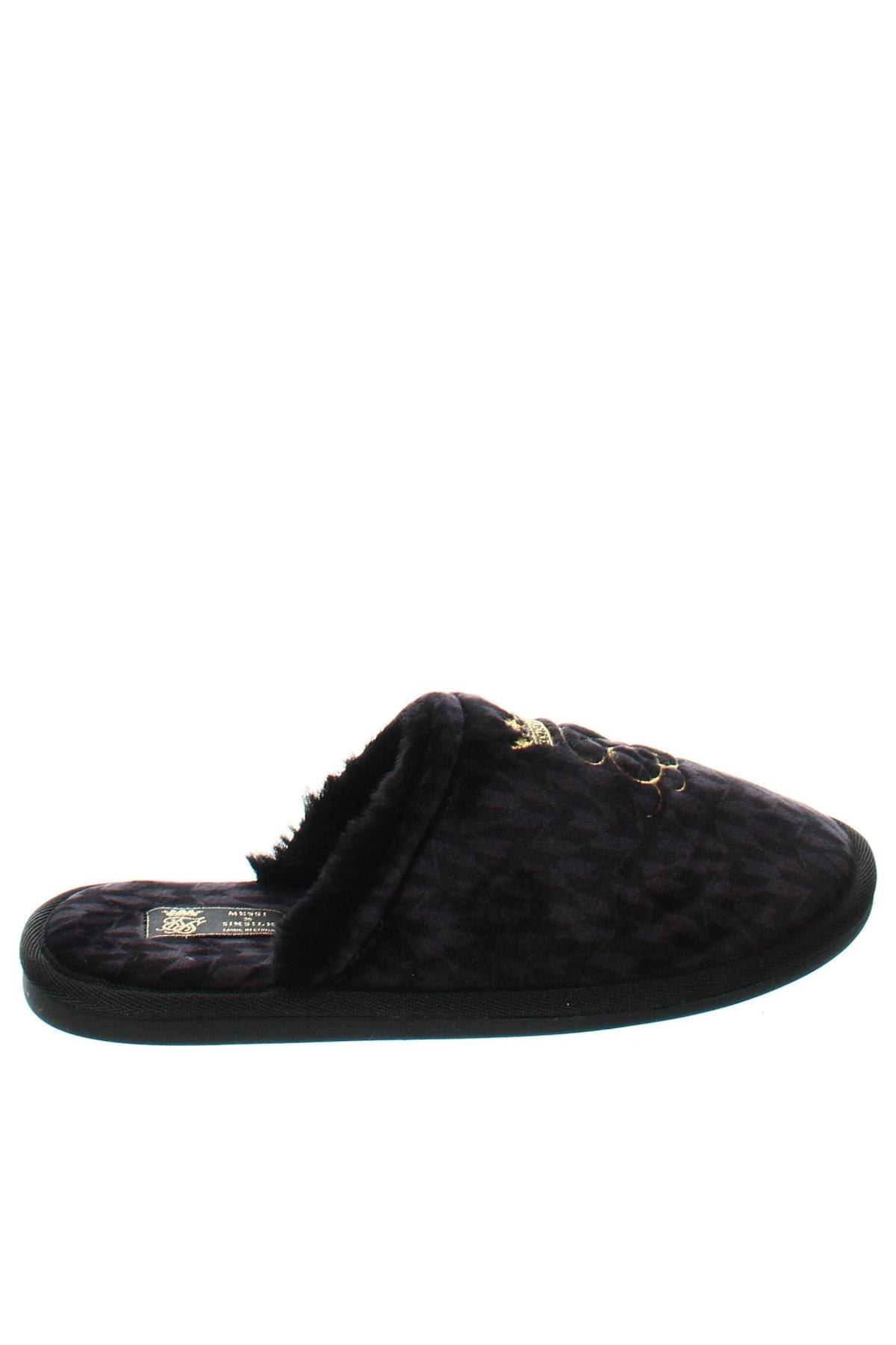 Papuci de casă SikSilk, Mărime 37, Culoare Negru, Preț 111,75 Lei