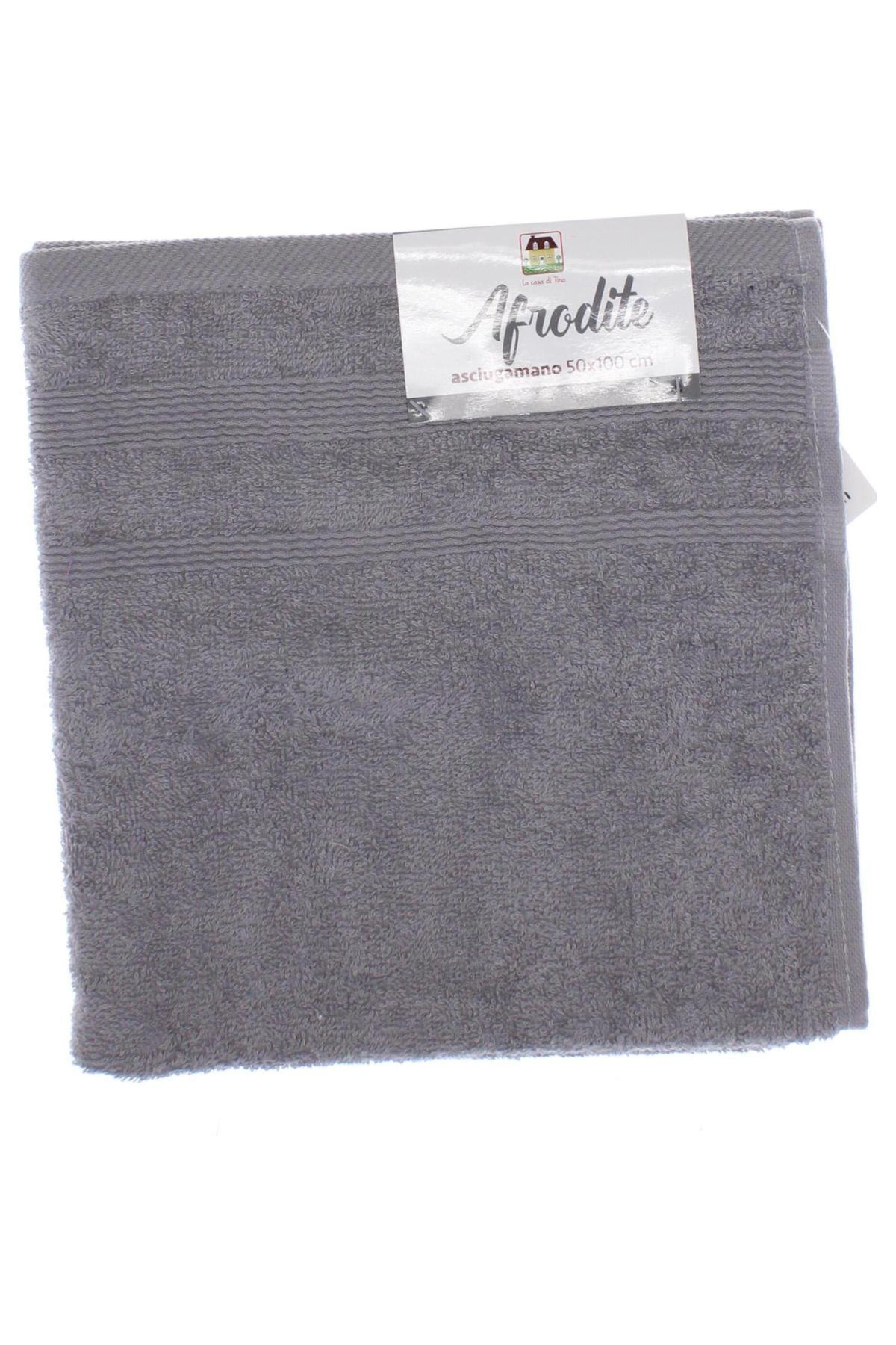 Handtuch, Farbe Grau, Preis € 20,10