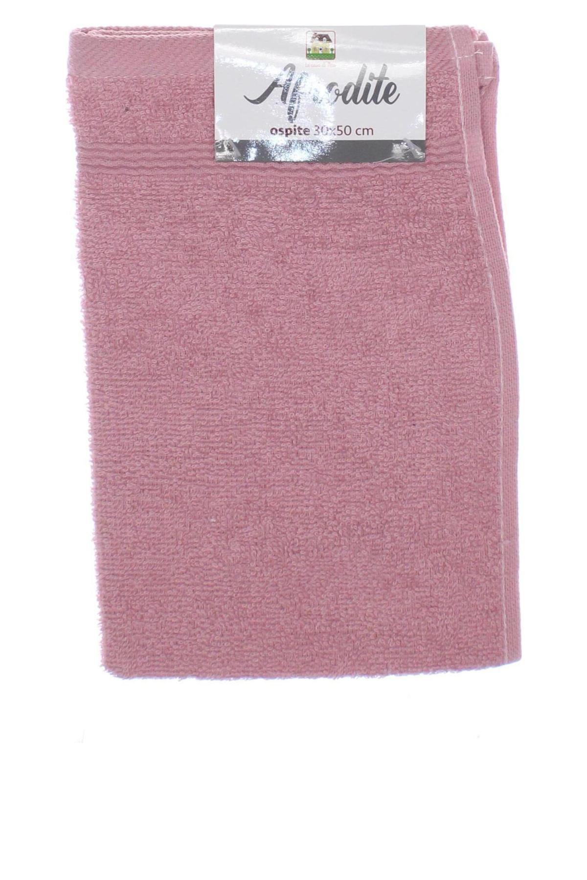 Handtuch, Farbe Rosa, Preis € 10,39