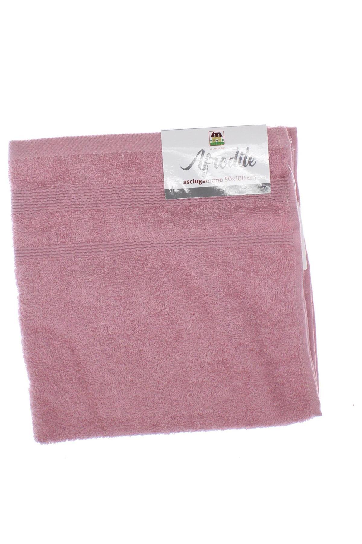 Πετσέτα, Χρώμα Ρόζ , Τιμή 20,10 €