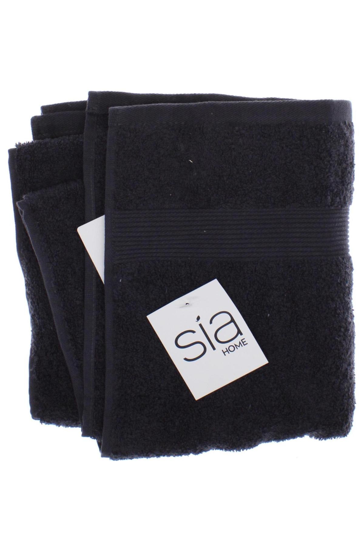 Handtuch Sia Home, Farbe Grau, Preis € 17,43