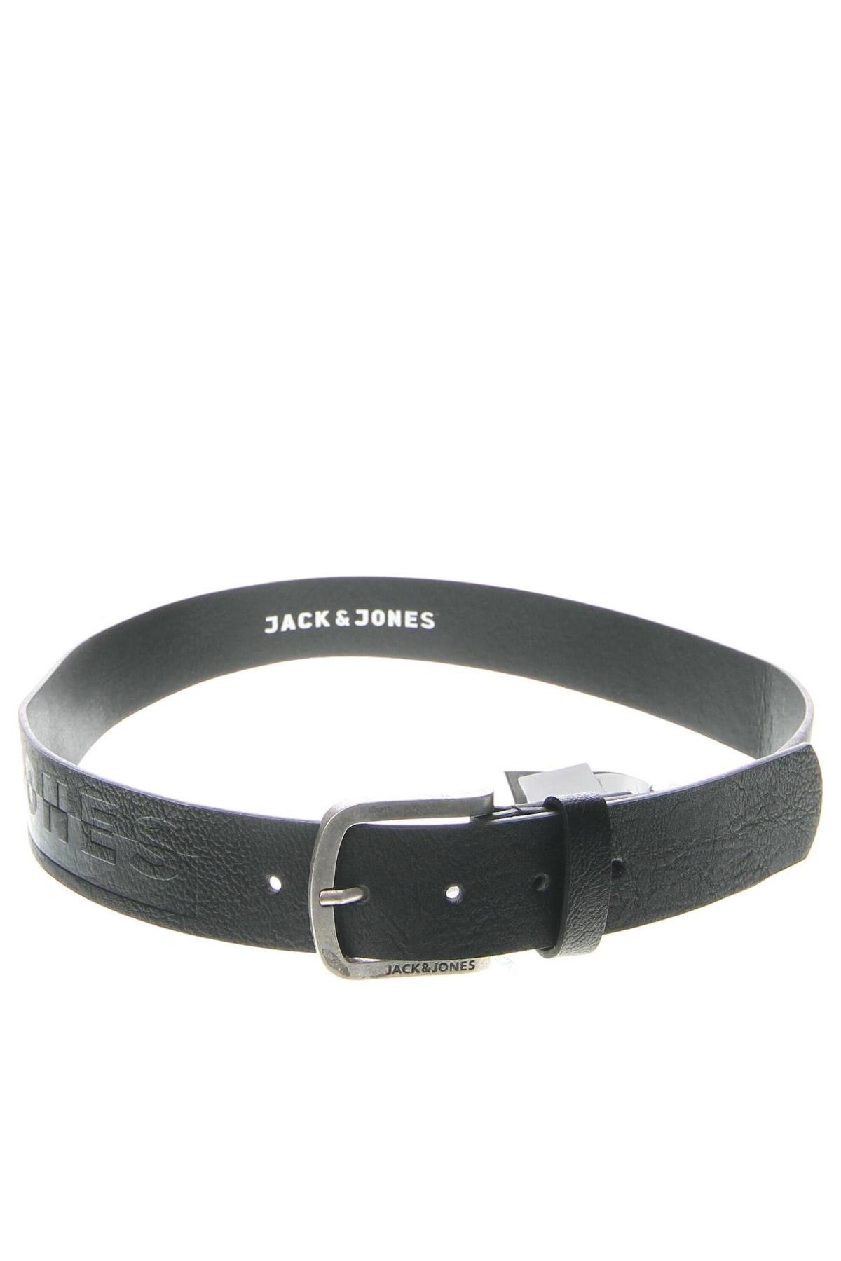 Gürtel Jack & Jones, Farbe Schwarz, Preis 30,93 €