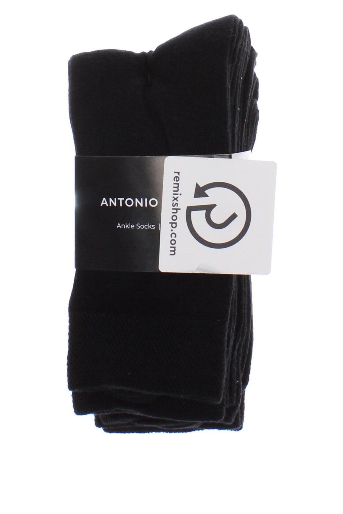 Σύνολο Antonio Rossi, Μέγεθος M, Χρώμα Μαύρο, Τιμή 16,49 €
