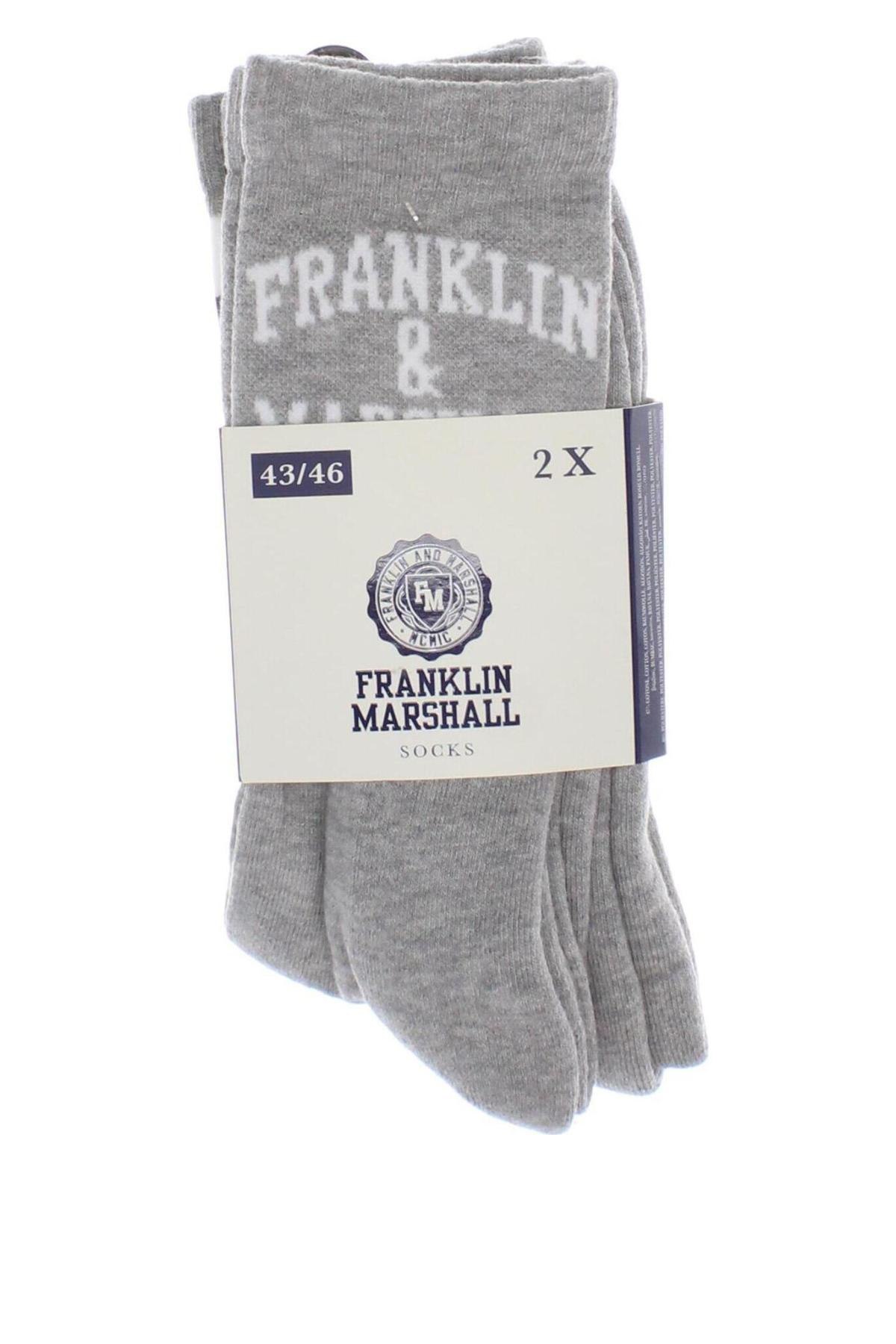 Set Franklin & Marshall, Größe L, Farbe Grau, Preis 13,40 €