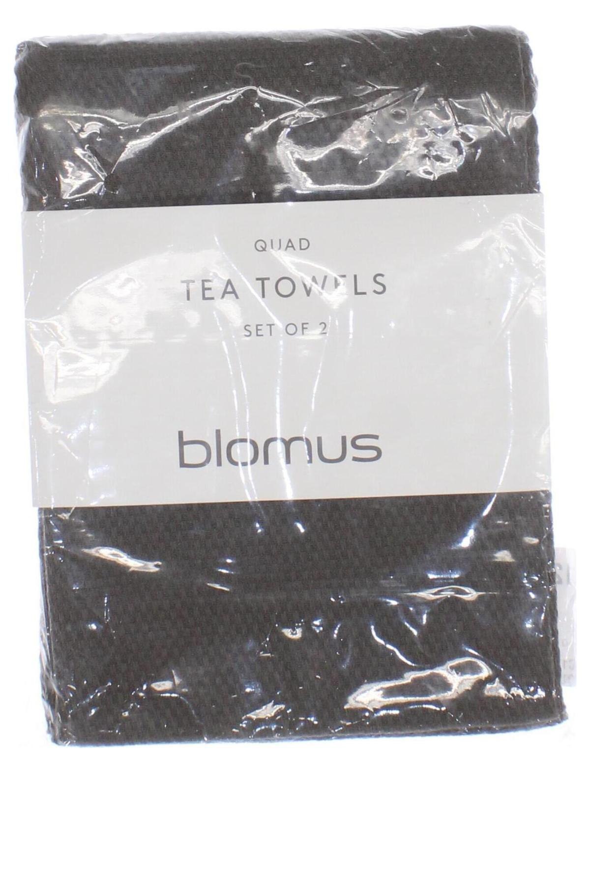 Σετ πετσέτες BLOMUS, Χρώμα Γκρί, Τιμή 35,57 €